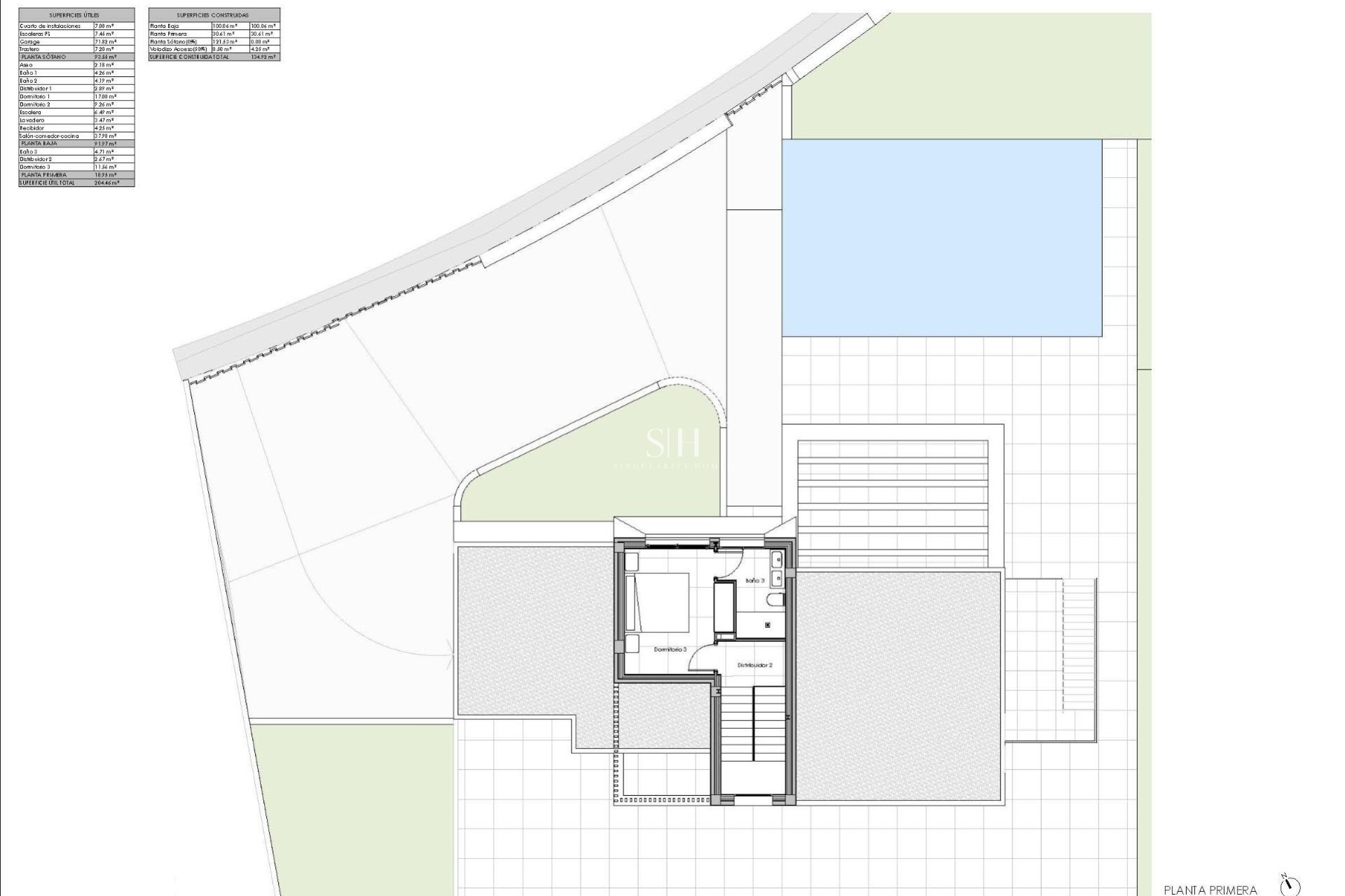 Nieuwbouw Woningen - Villa - Orihuela Costa - Las Colinas Golf