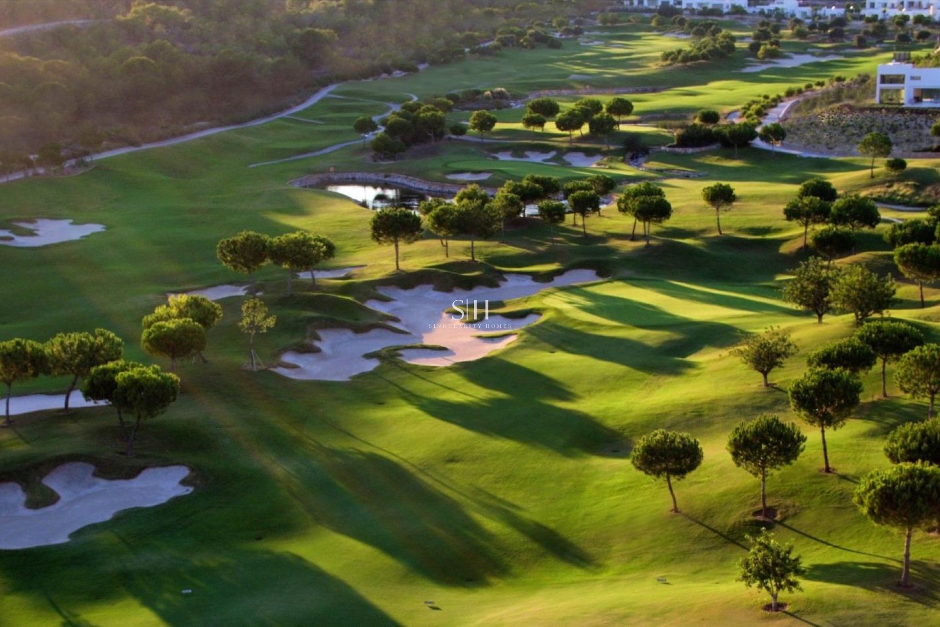 Nieuwbouw Woningen - Villa - Orihuela Costa - Las Colinas Golf