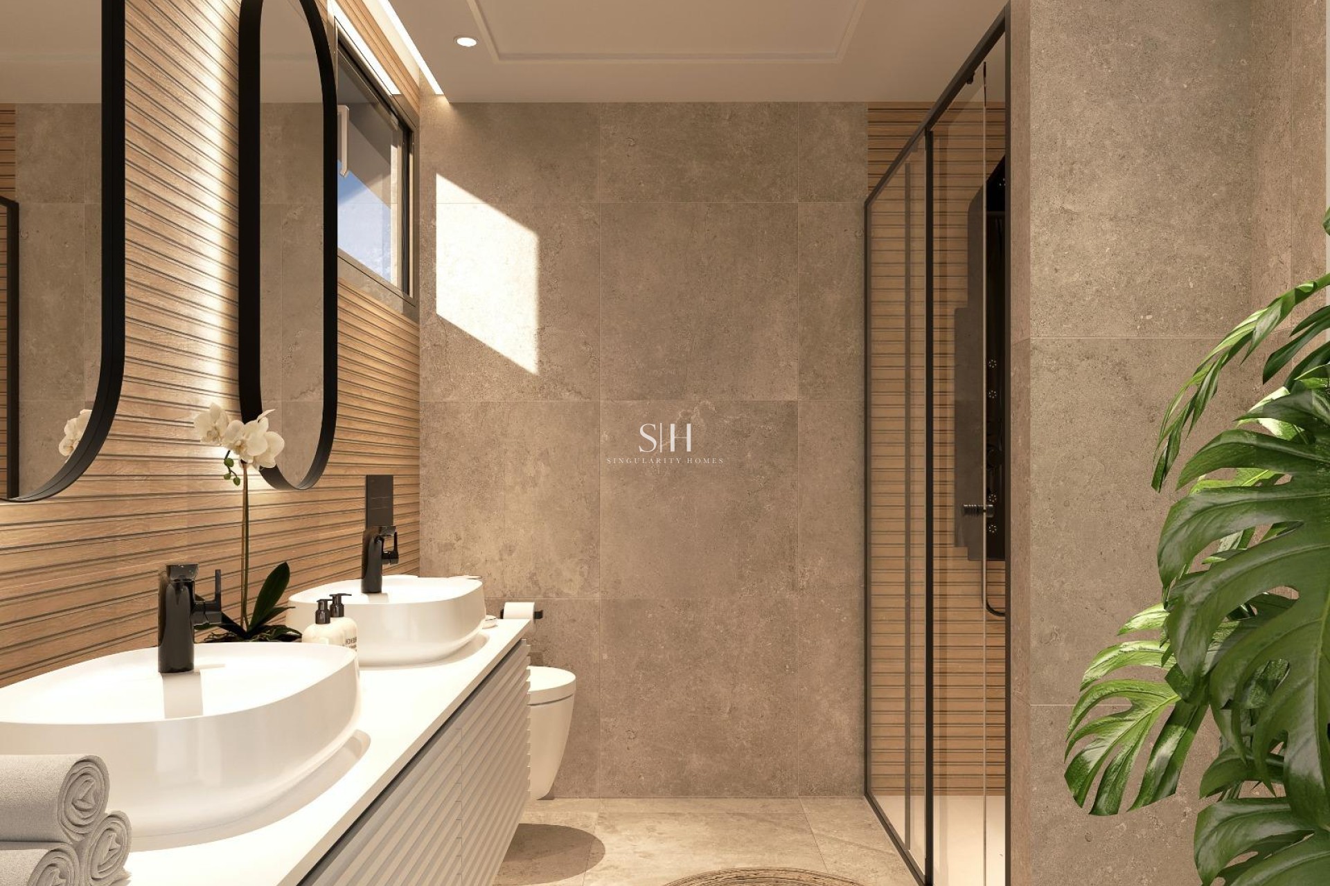 Nieuwbouw Woningen - Villa - Orihuela Costa - Las Filipinas