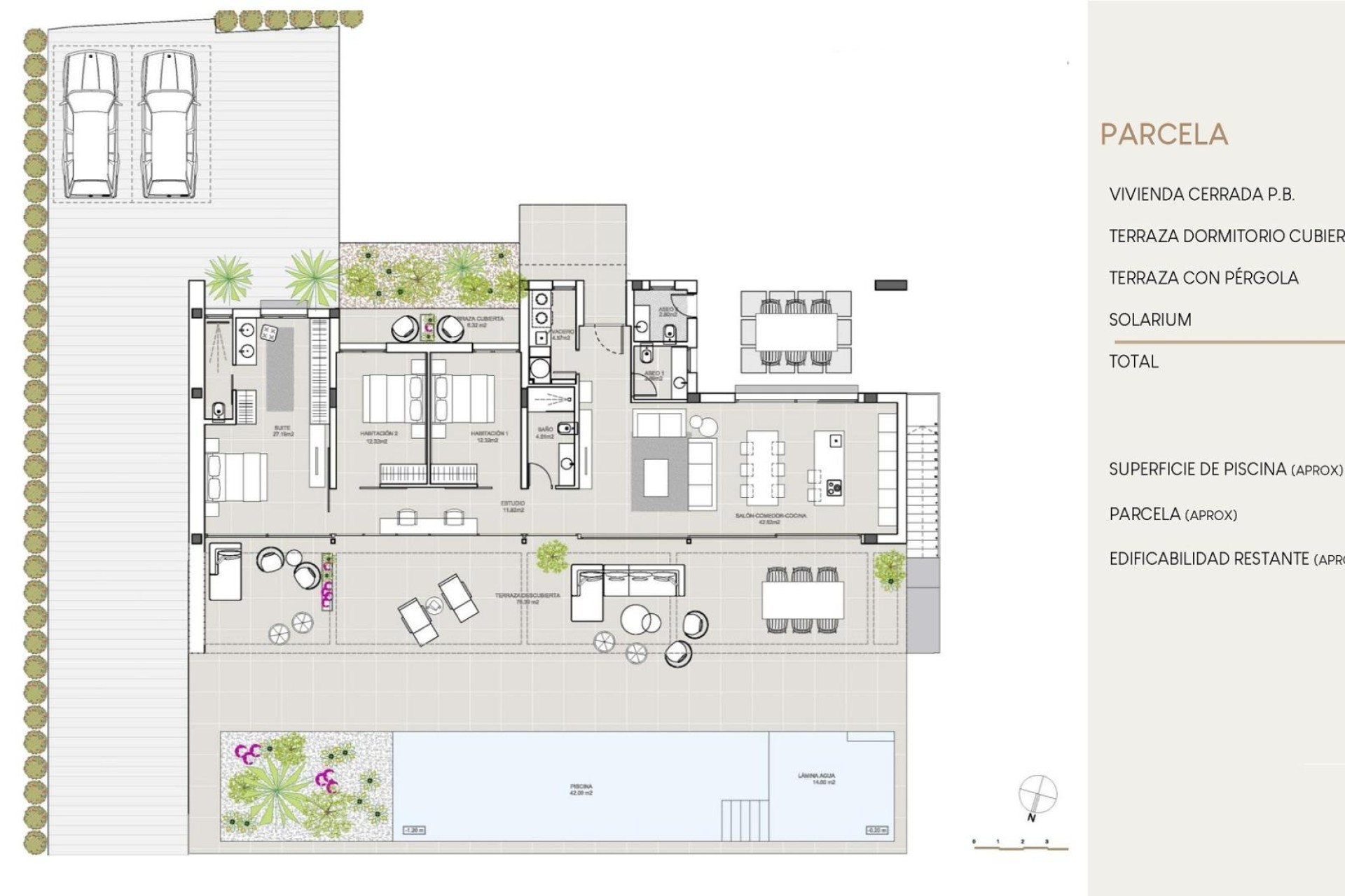 Nieuwbouw Woningen - Villa - Orihuela Costa - Las Filipinas