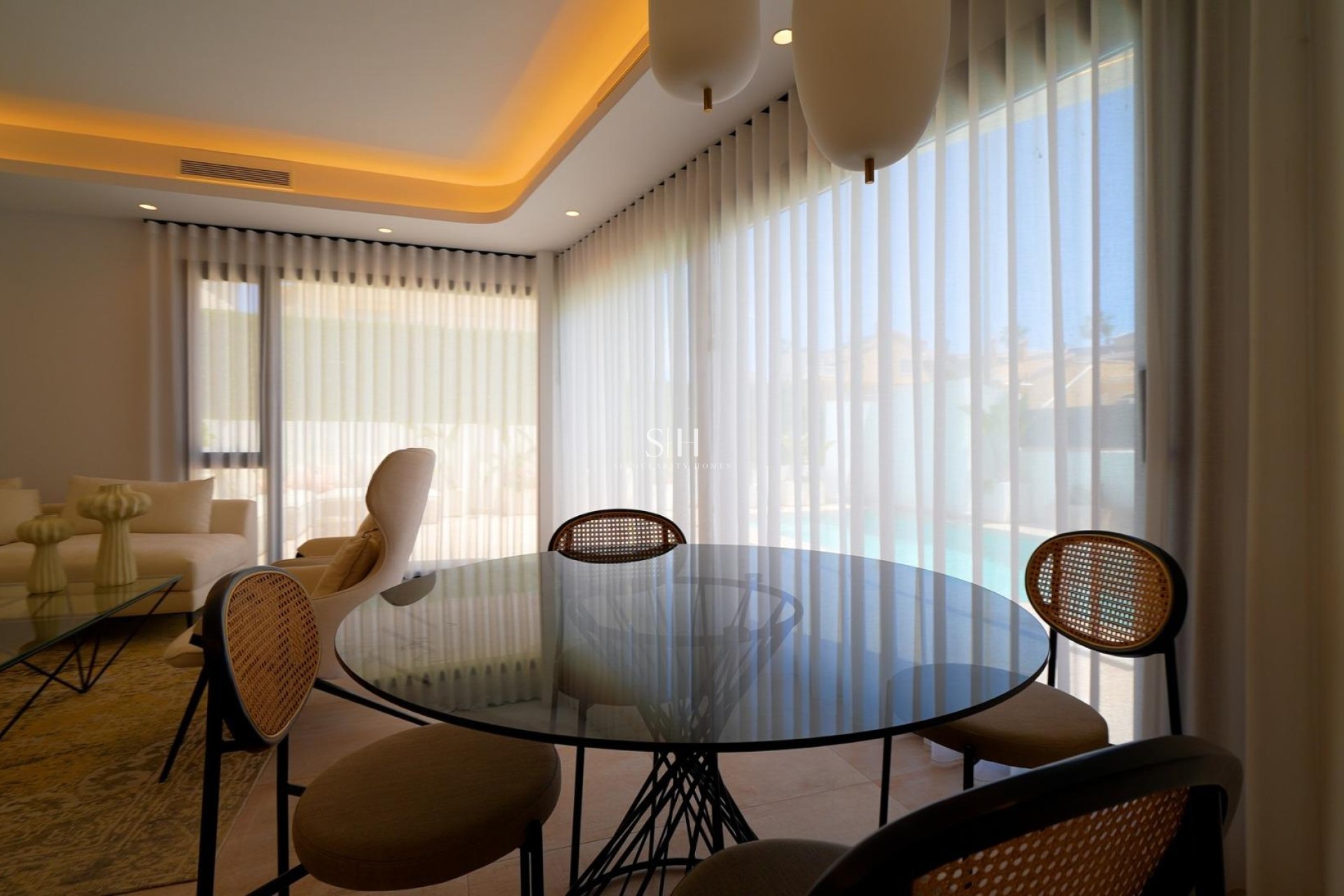 Nieuwbouw Woningen - Villa - Orihuela Costa - Los Altos