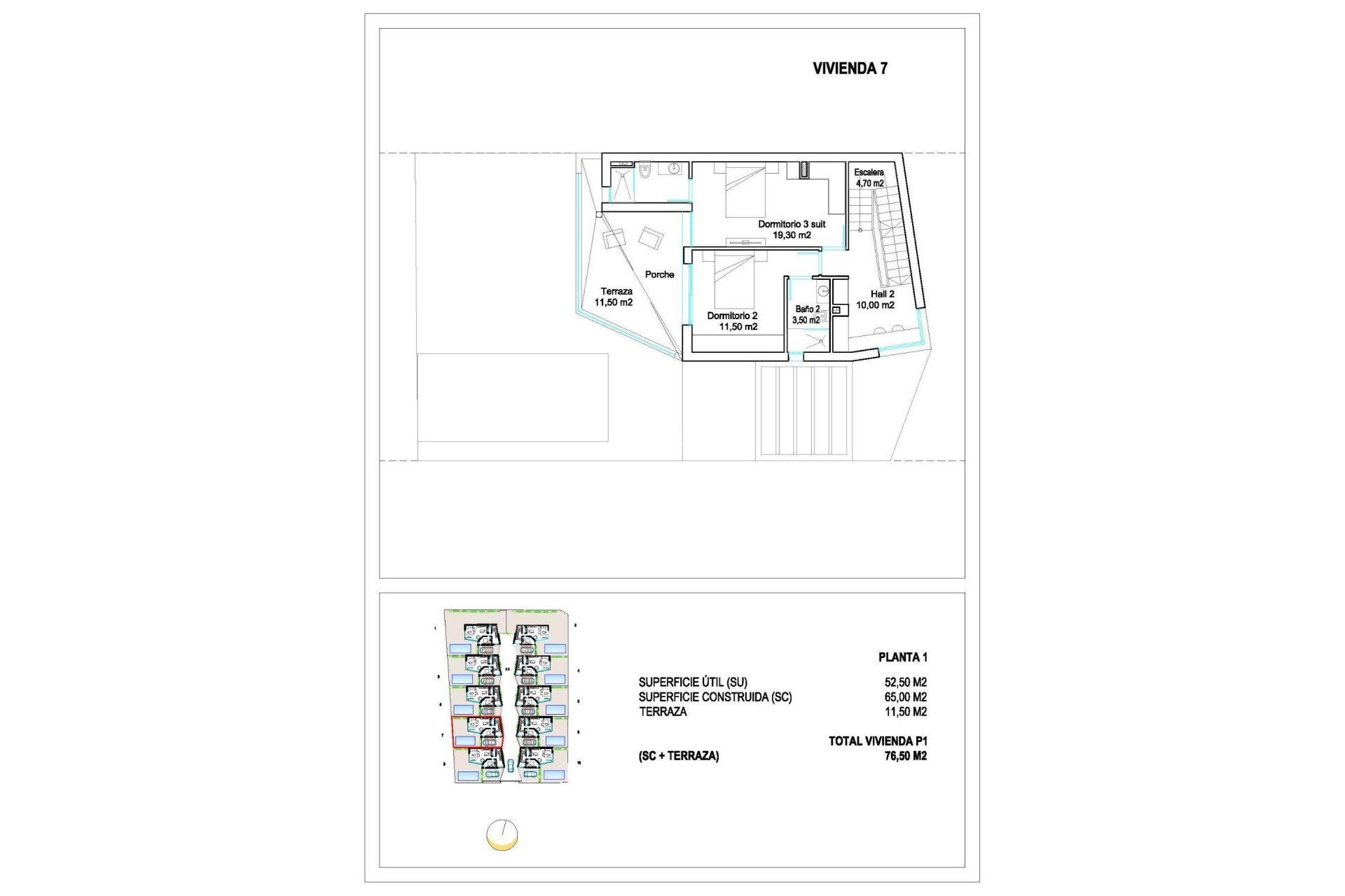 Nieuwbouw Woningen - Villa - Orihuela Costa - Los Altos