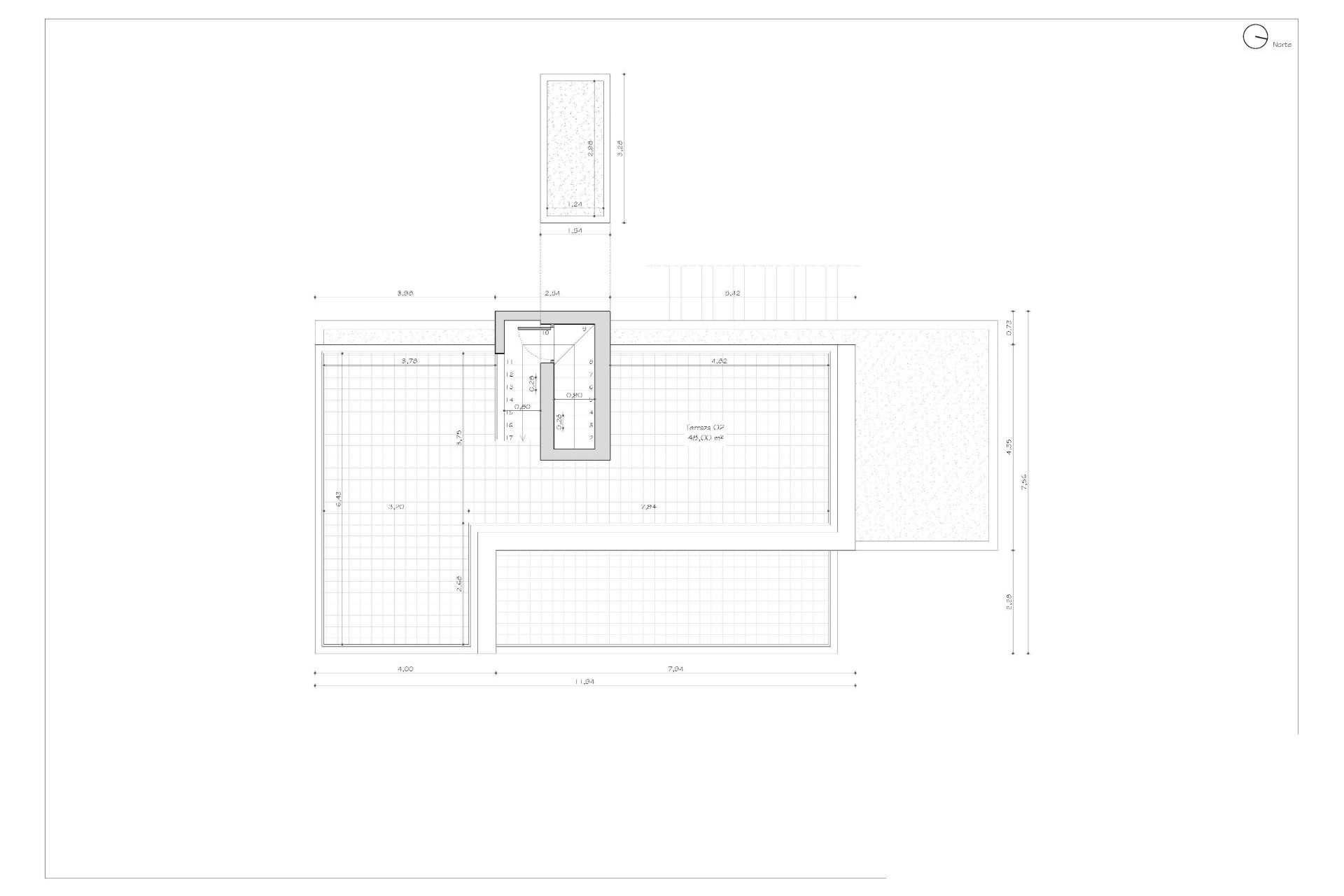 Nieuwbouw Woningen - Villa - Orihuela Costa - PAU 26