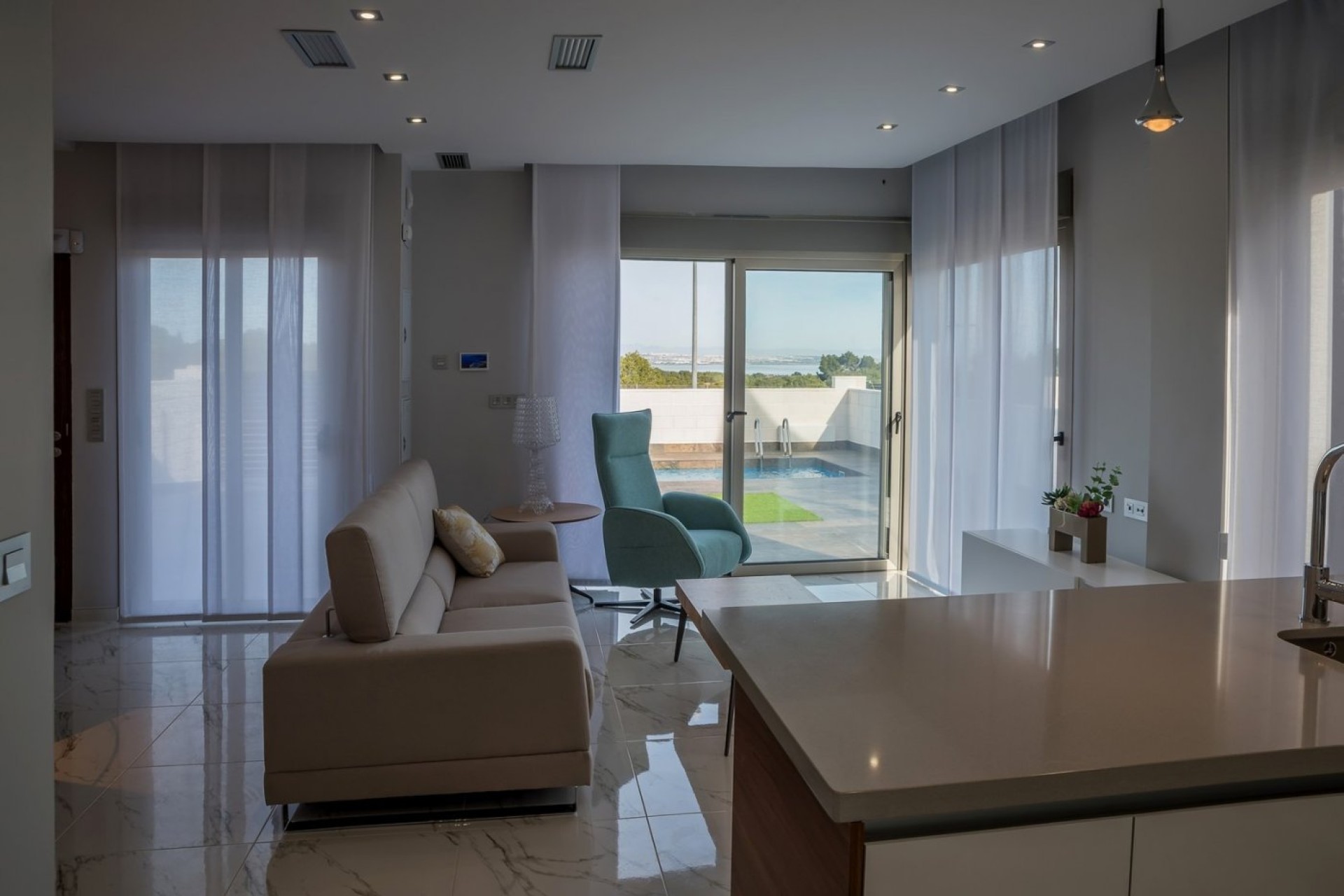 Nieuwbouw Woningen - Villa - Orihuela Costa - PAU 8