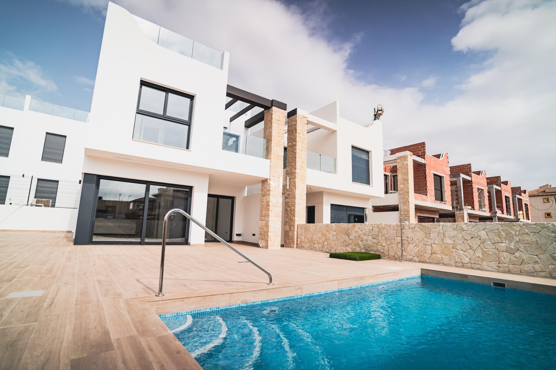 Nieuwbouw Woningen - Villa - Orihuela Costa - Punta Prima