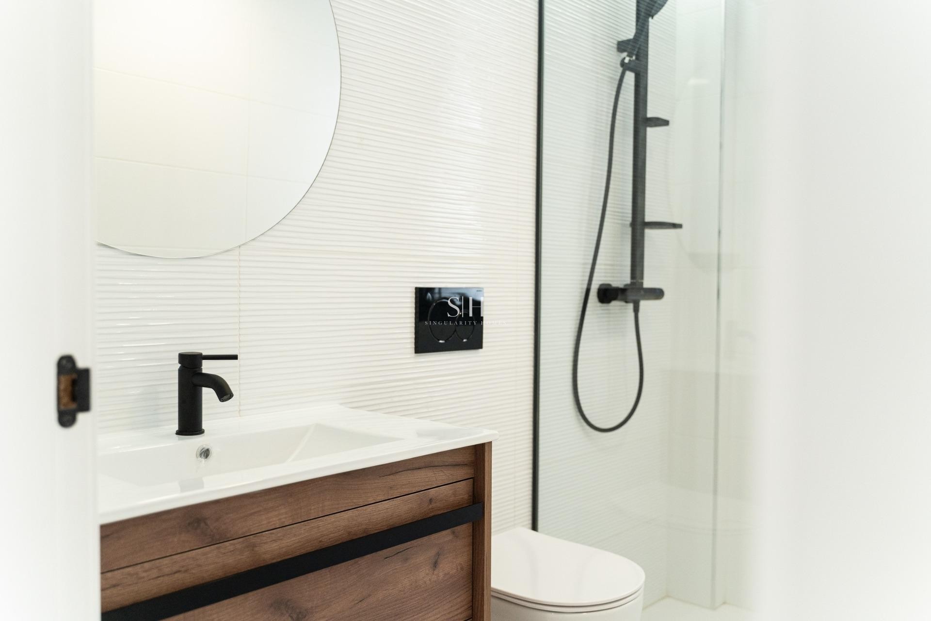 Nieuwbouw Woningen - Villa - Orihuela Costa - Punta Prima