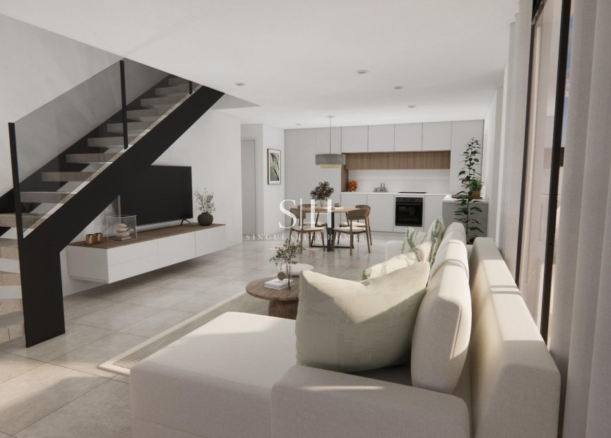 Nieuwbouw Woningen - Villa - Orihuela Costa - Vistabella Golf