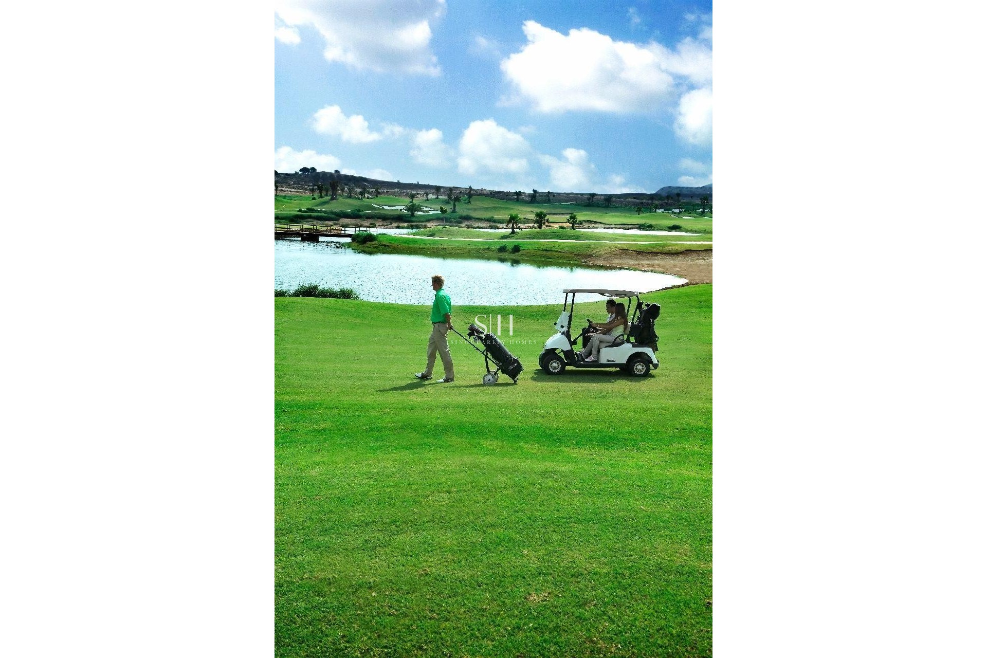 Nieuwbouw Woningen - Villa - Orihuela Costa - Vistabella Golf