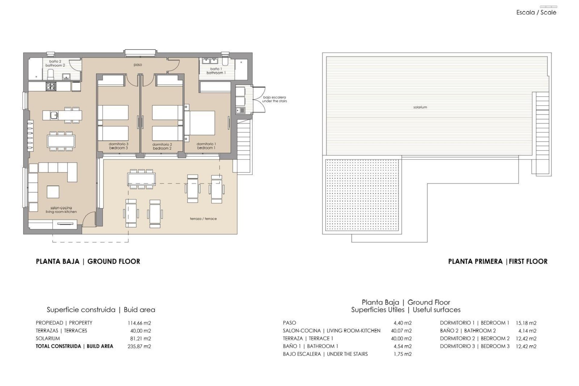 Nieuwbouw Woningen - Villa - Orihuela Costa - Vistabella Golf