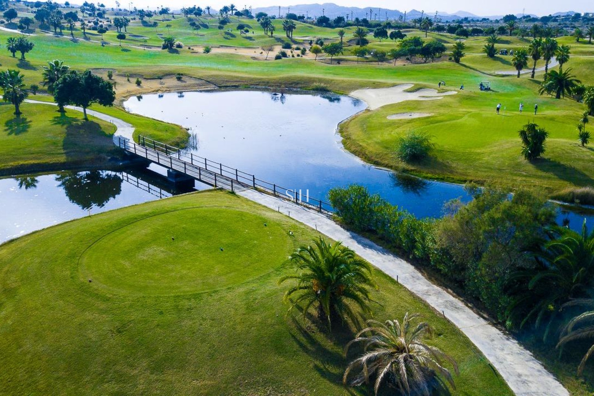 Nieuwbouw Woningen - Villa - Orihuela Costa - Vistabella Golf