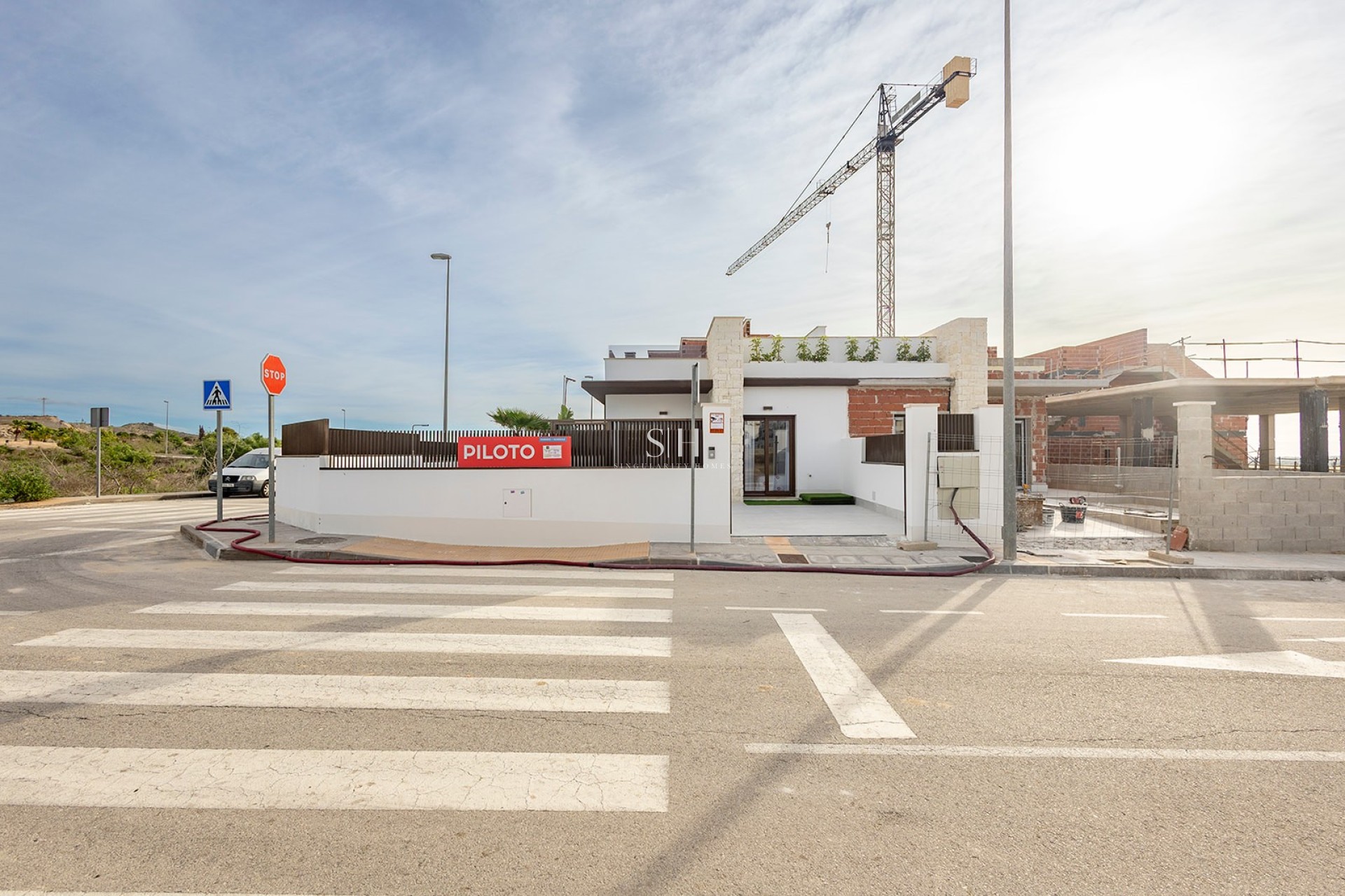 Nieuwbouw Woningen - Villa - Orihuela Costa - Vistabella Golf