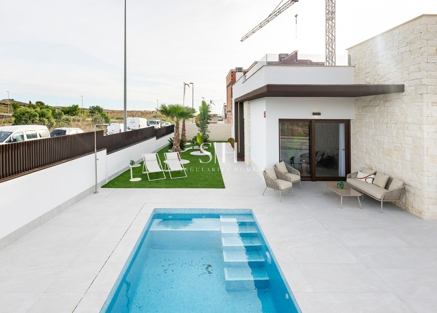 Nieuwbouw Woningen - Villa - Orihuela Costa - Vistabella Golf