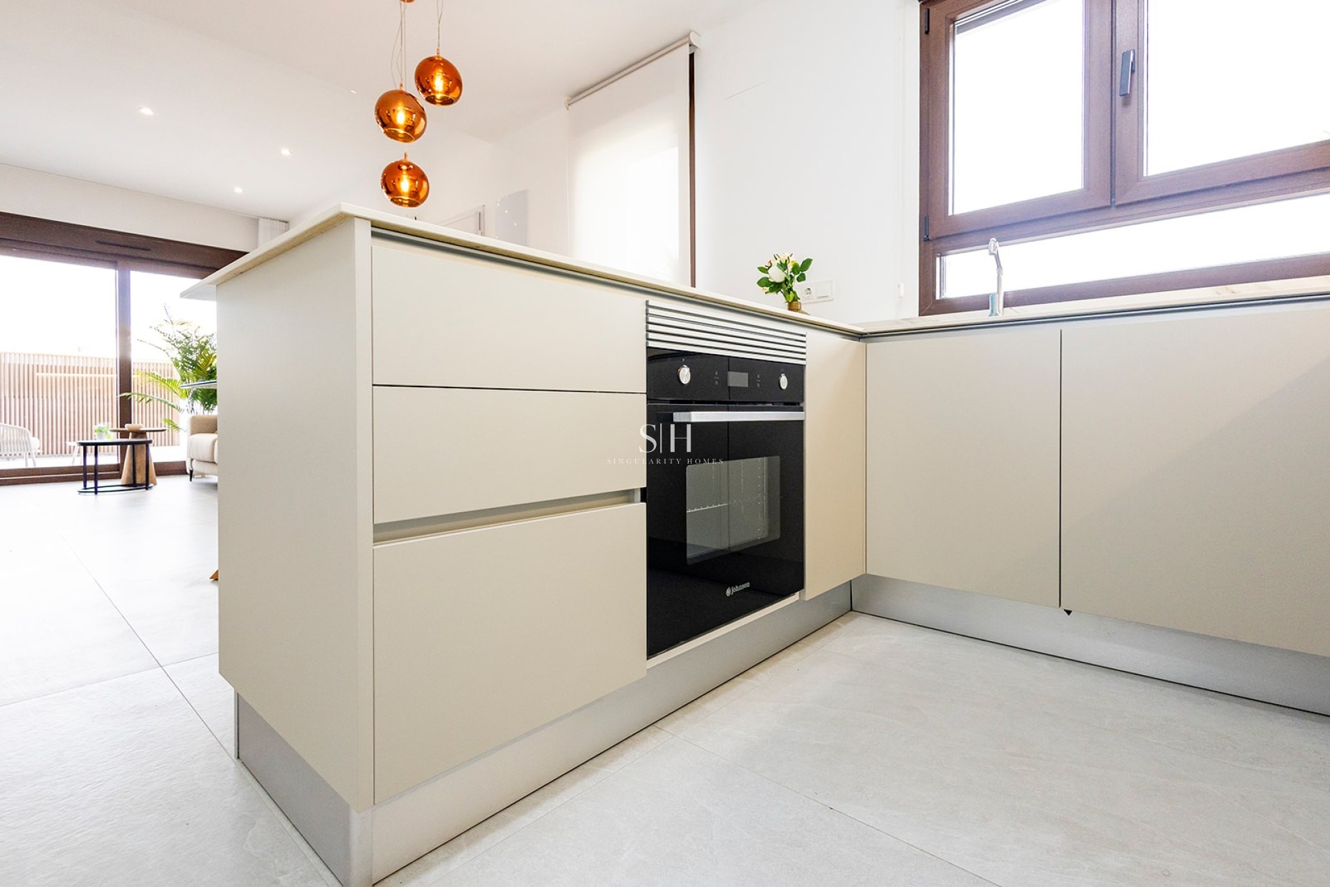 Nieuwbouw Woningen - Villa - Orihuela Costa - Vistabella Golf