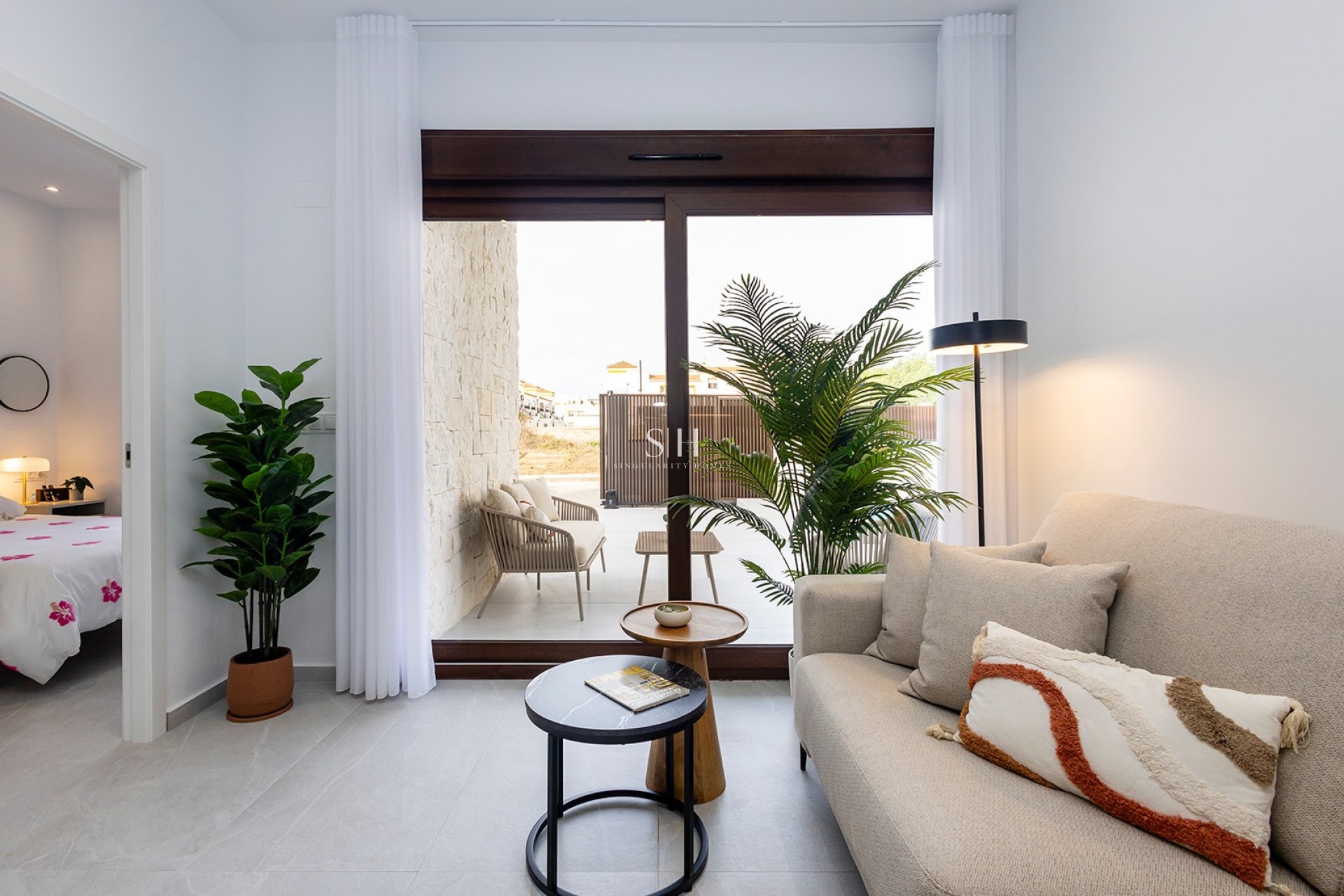 Nieuwbouw Woningen - Villa - Orihuela Costa - Vistabella Golf