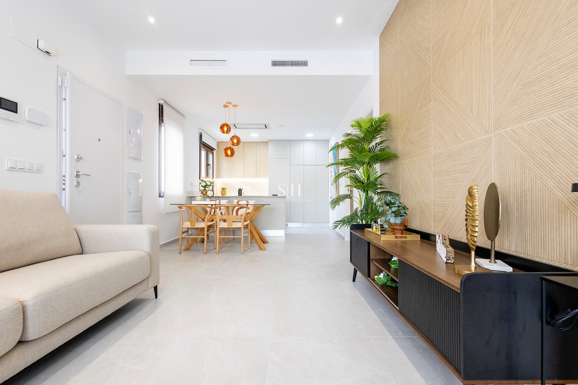 Nieuwbouw Woningen - Villa - Orihuela Costa - Vistabella Golf