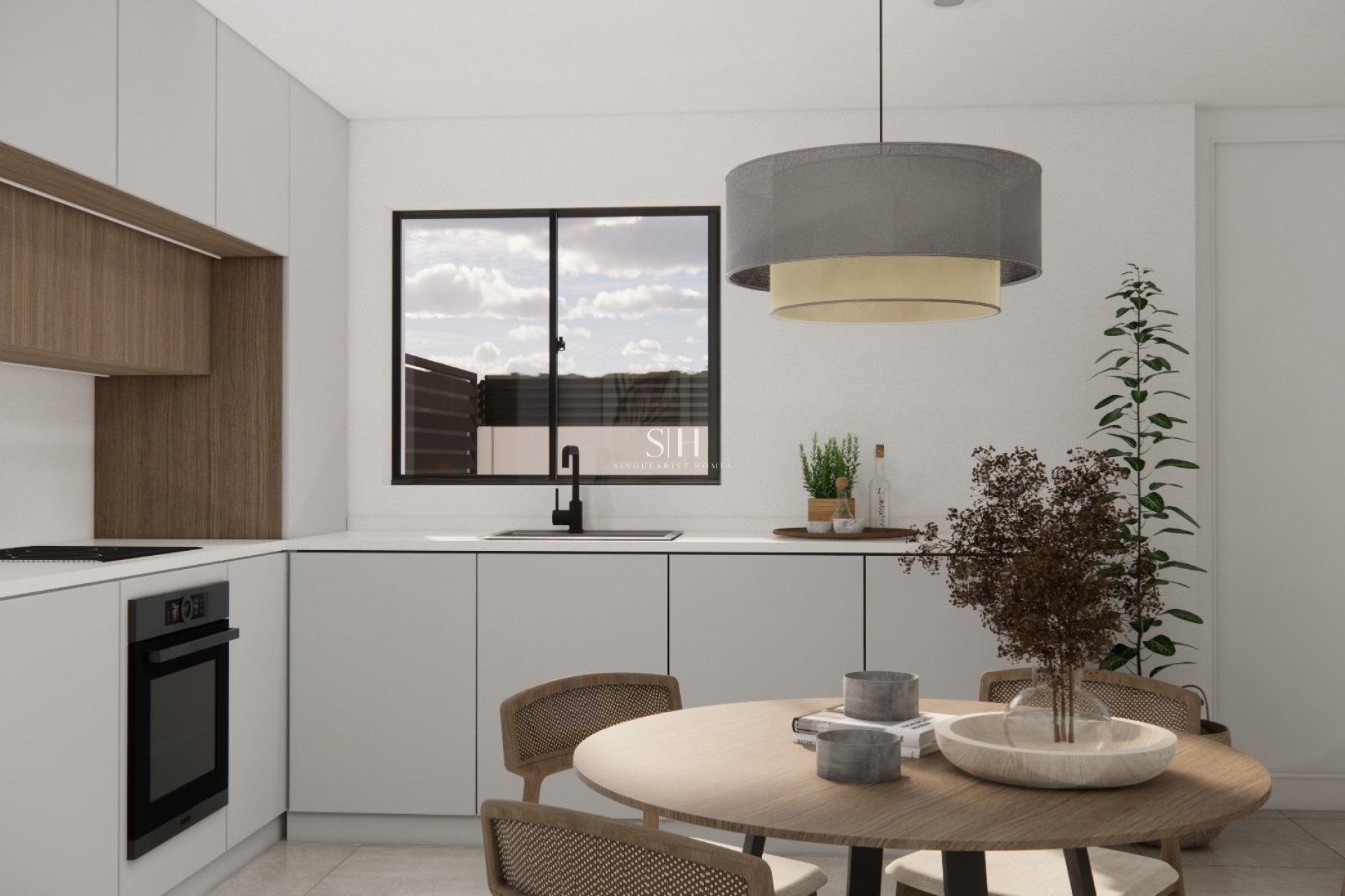 Nieuwbouw Woningen - Villa - Orihuela Costa - Vistabella Golf