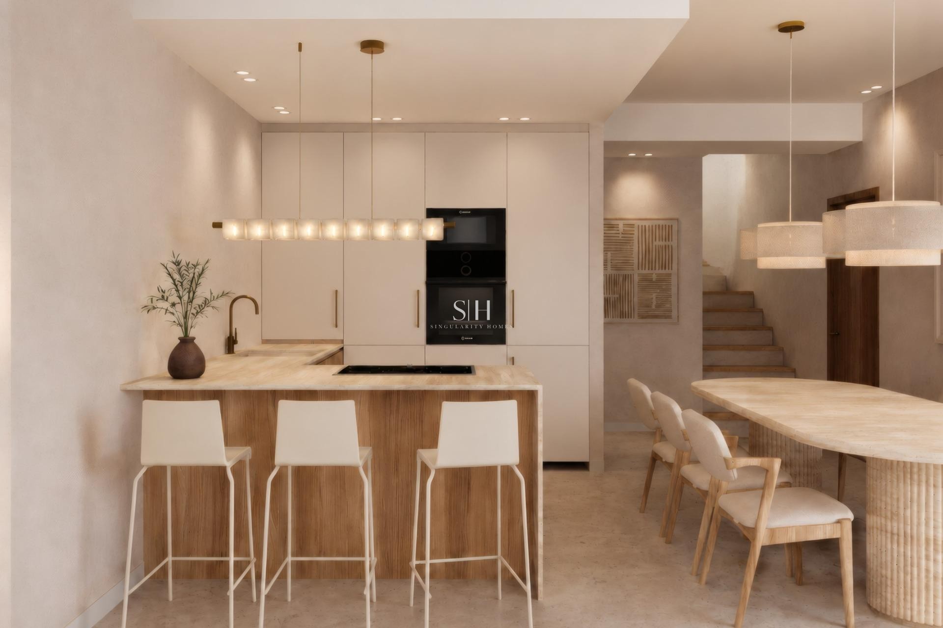 Nieuwbouw Woningen - Villa - Orihuela Costa - Vistabella Golf