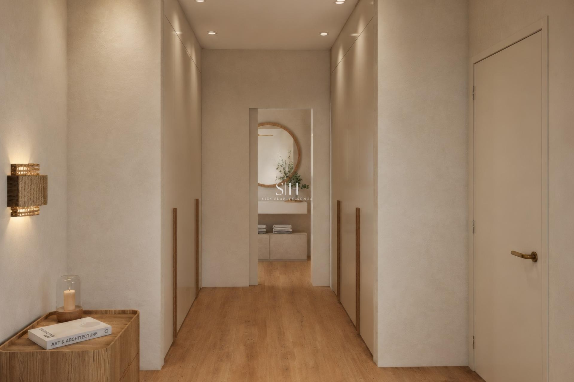 Nieuwbouw Woningen - Villa - Orihuela Costa - Vistabella Golf