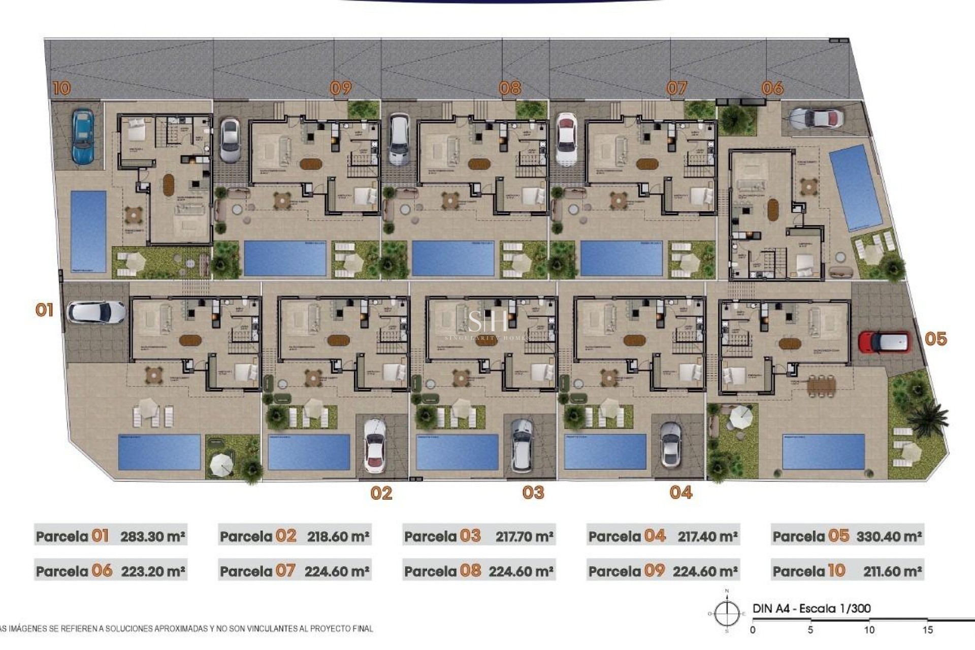 Nieuwbouw Woningen - Villa - Orihuela Costa - Vistabella Golf