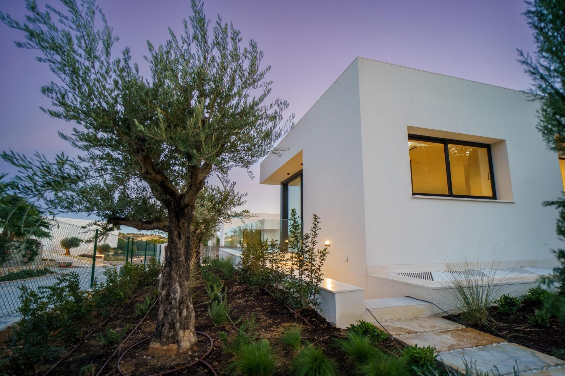 Nieuwbouw Woningen - Villa - Orihuela - Las Colinas Golf