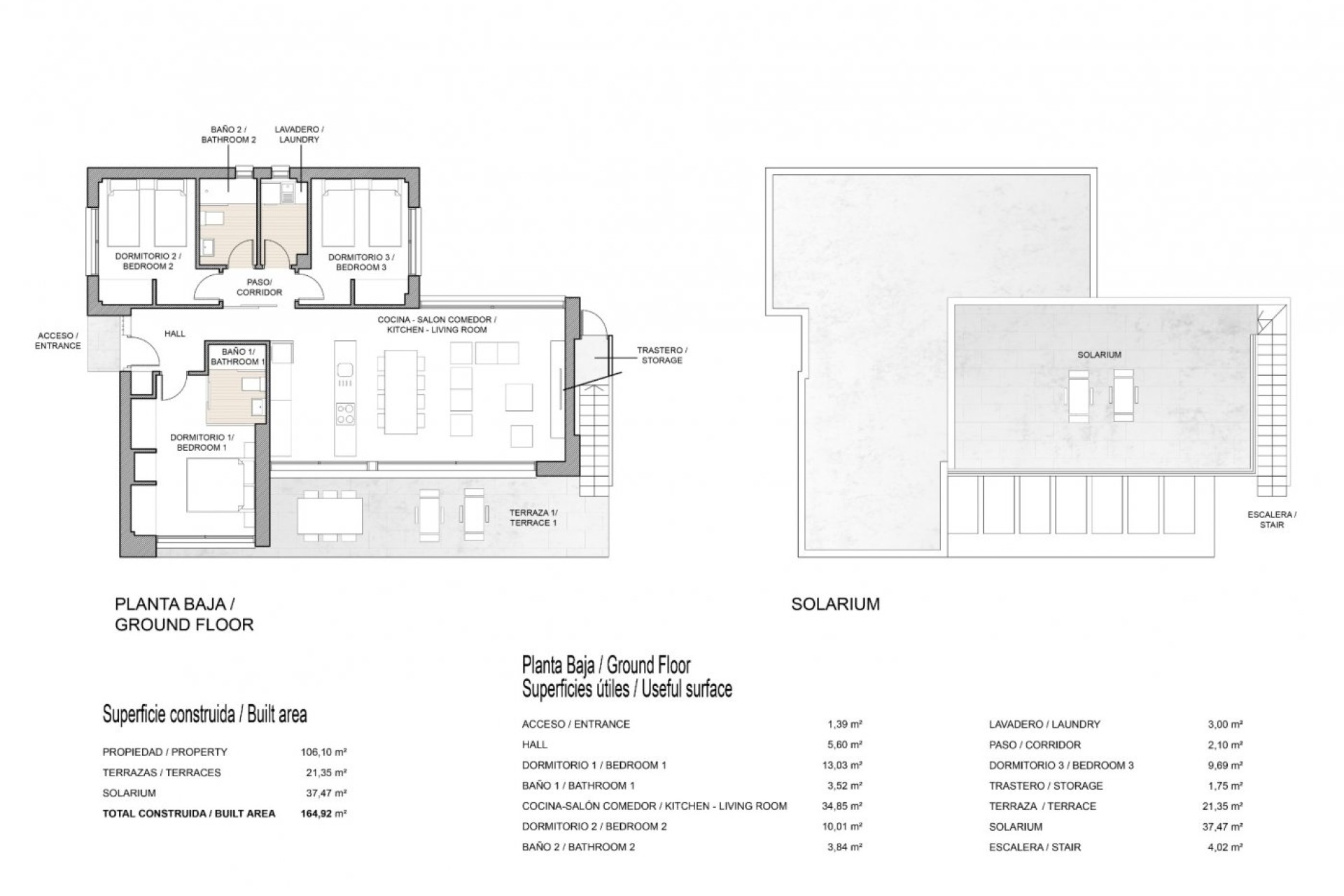 Nieuwbouw Woningen - Villa - Orihuela - Vistabella Golf