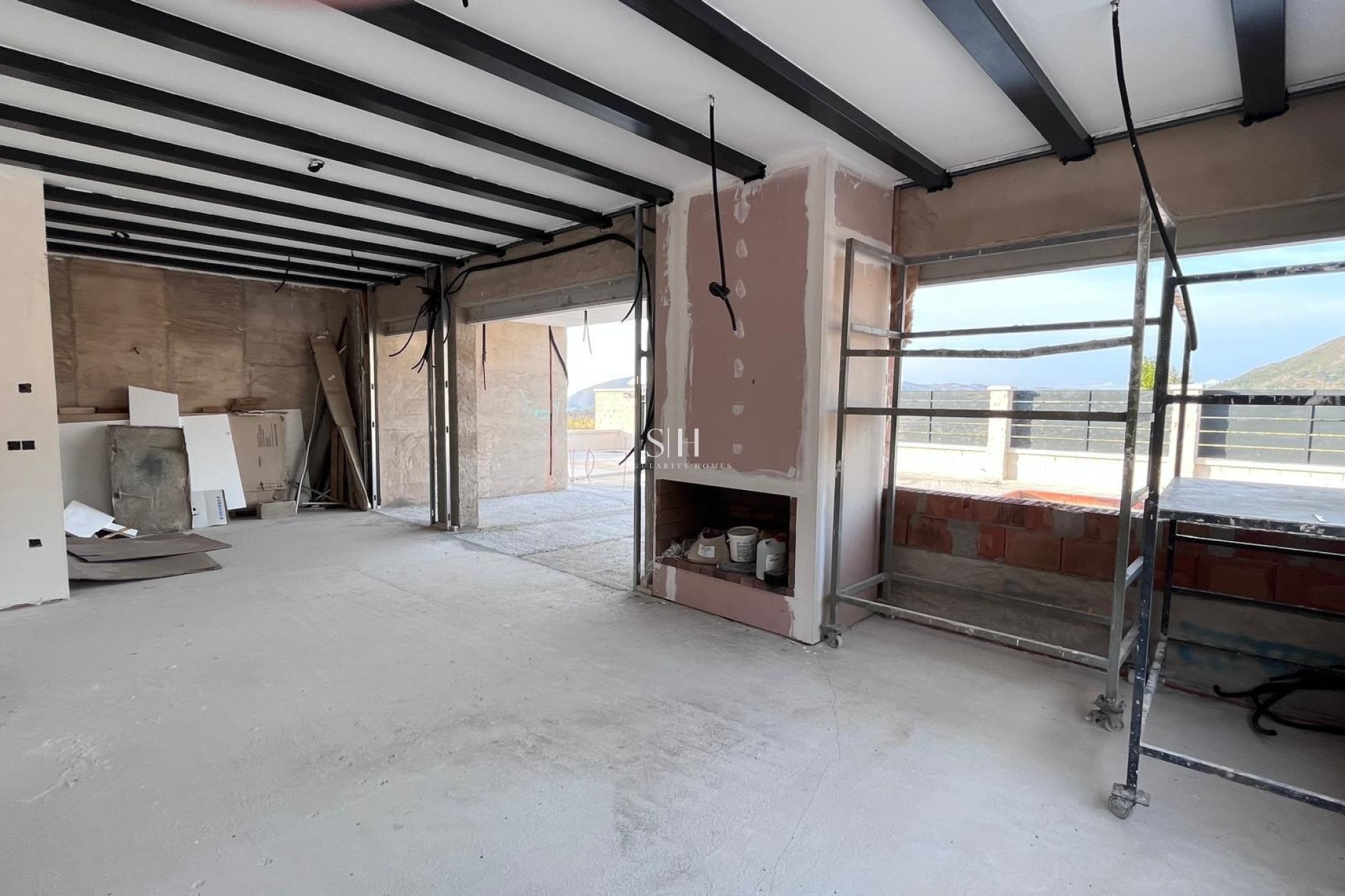 Nieuwbouw Woningen - Villa - Penaguila - El Olivar