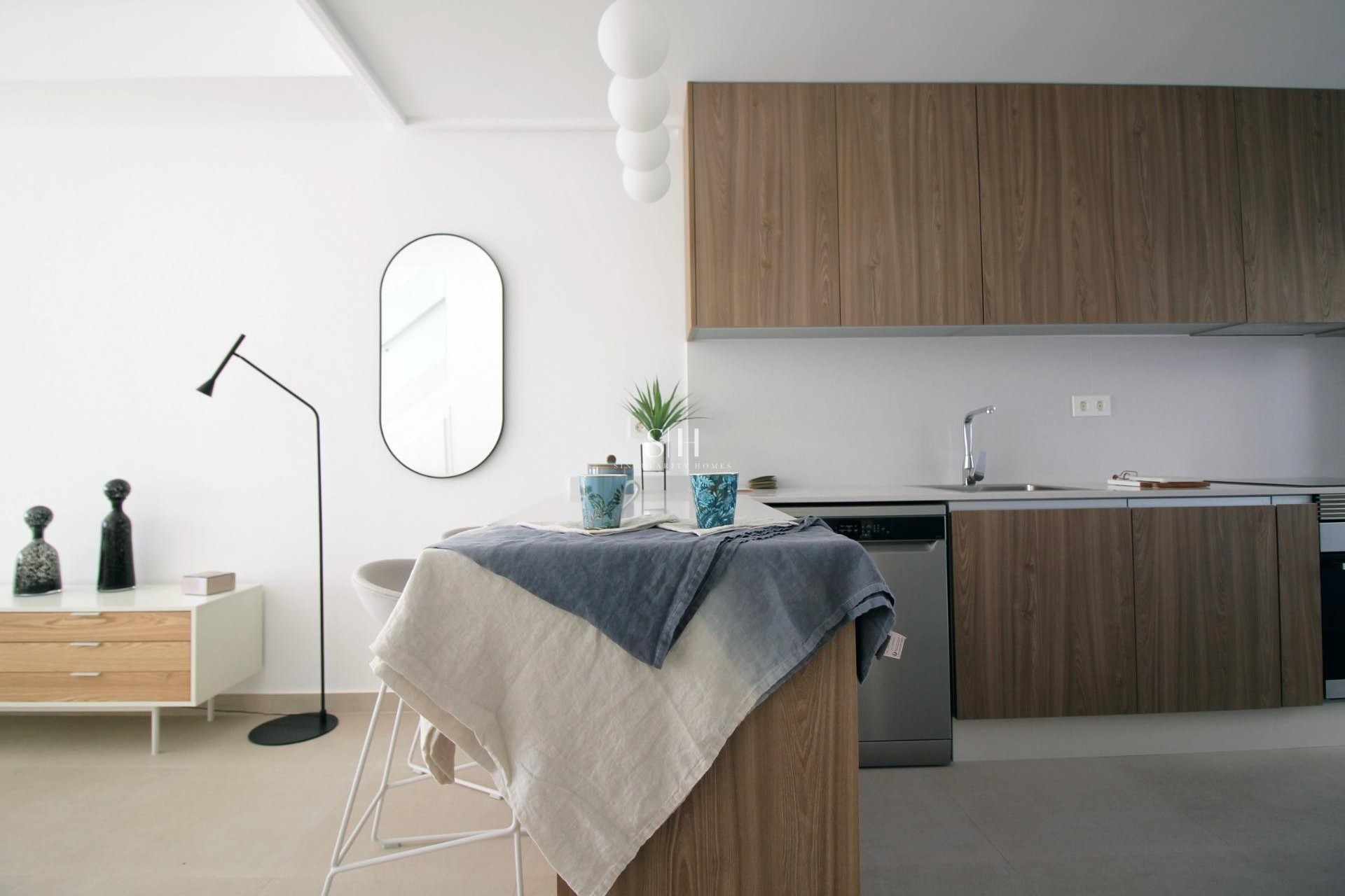 Nieuwbouw Woningen - Villa - Pilar de la Horadada - El Pilar de la Horadada