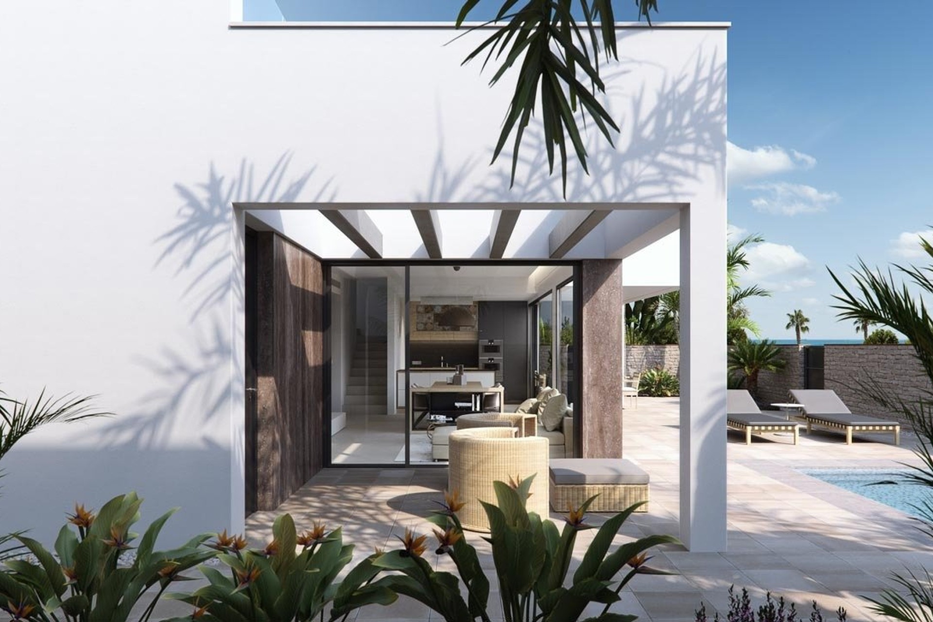 Nieuwbouw Woningen - Villa - Pilar de la Horadada - Las Higuericas