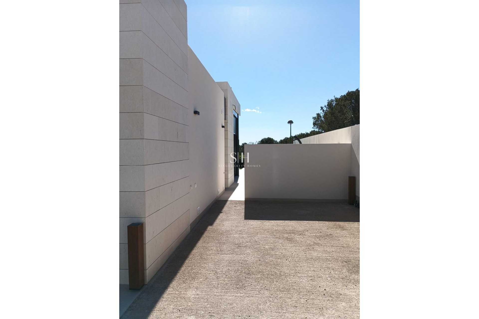 Nieuwbouw Woningen - Villa - Pilar de la Horadada - Lo Romero Golf