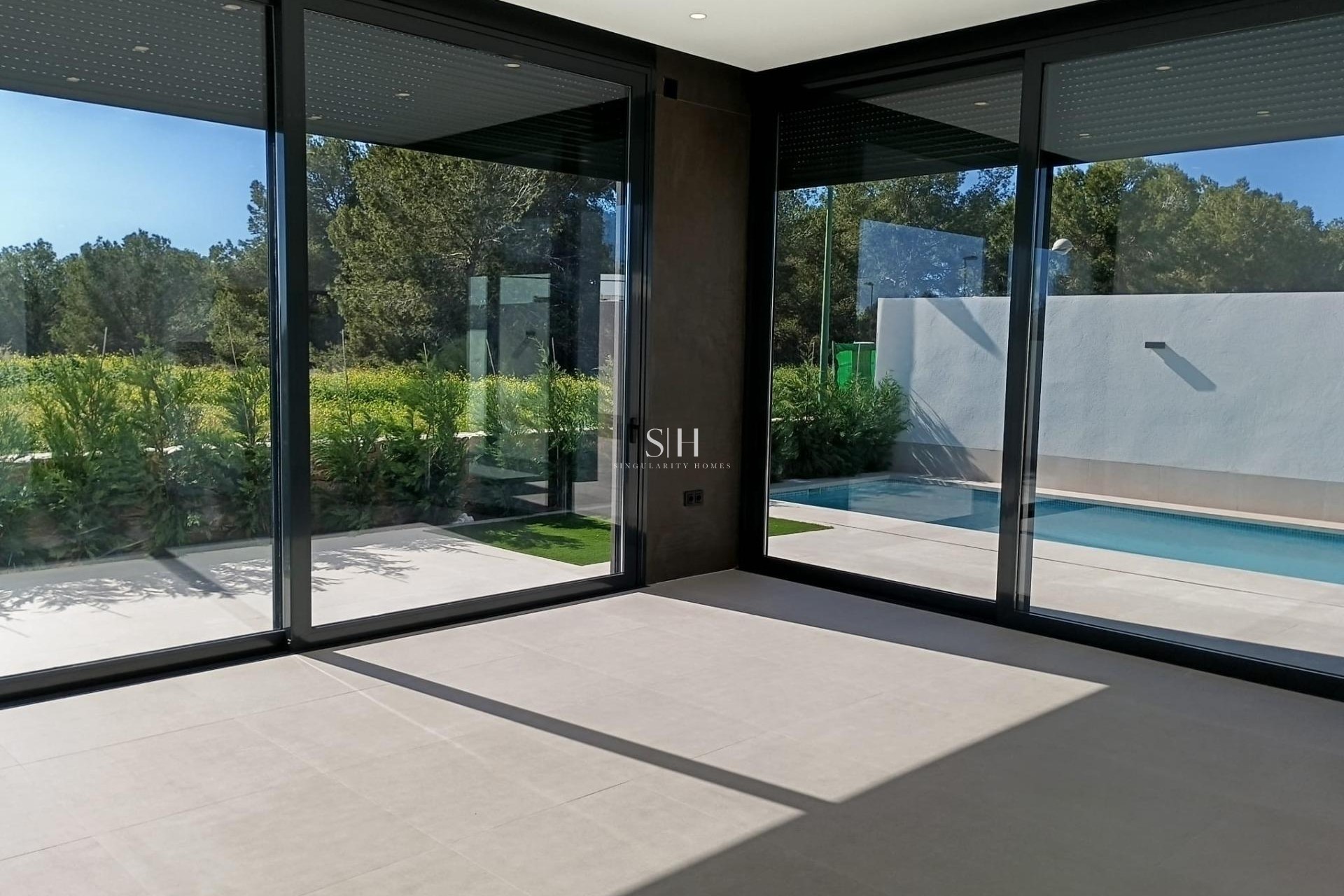 Nieuwbouw Woningen - Villa - Pilar de la Horadada - Lo Romero Golf