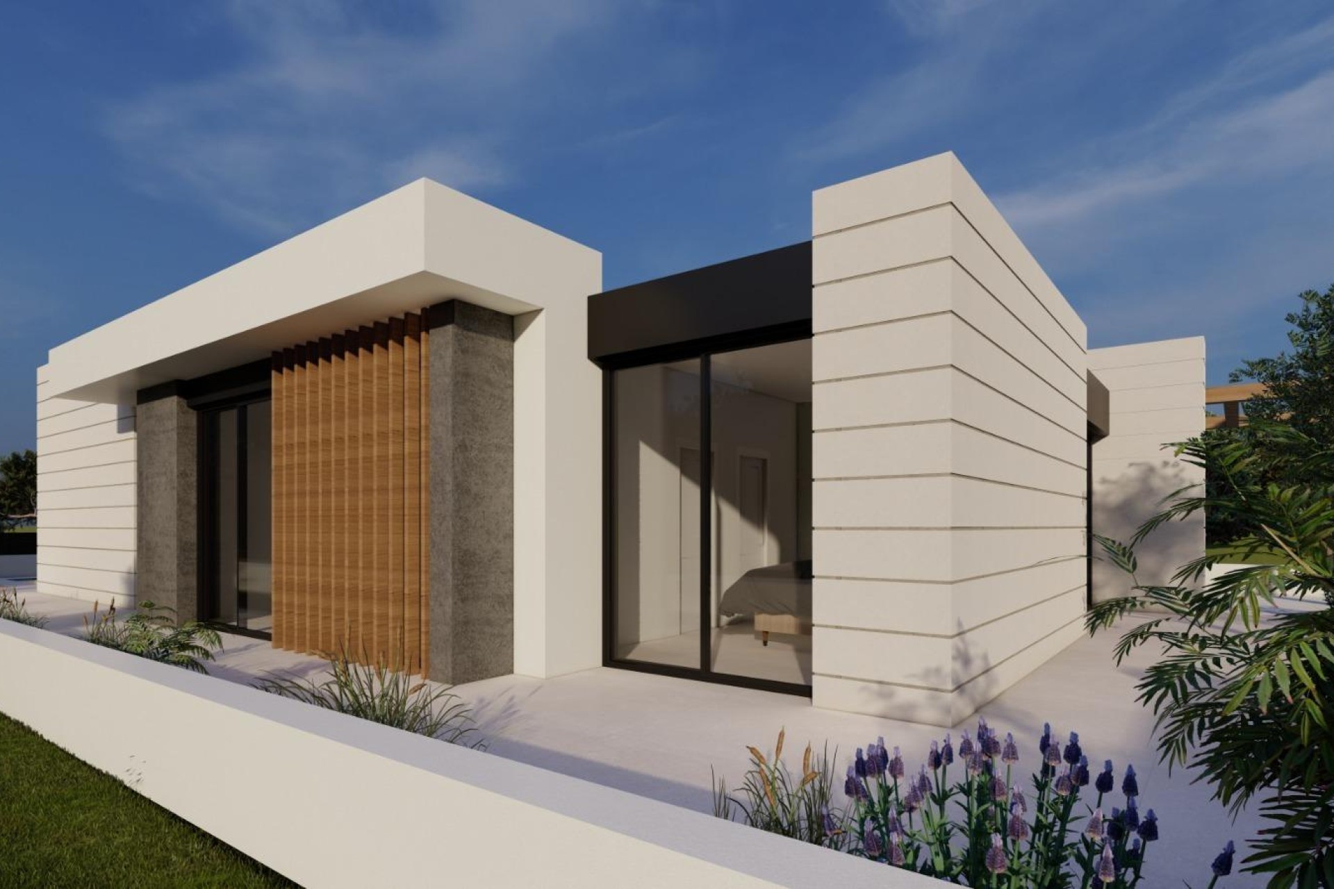 Nieuwbouw Woningen - Villa - Pilar de la Horadada - Lo Romero Golf