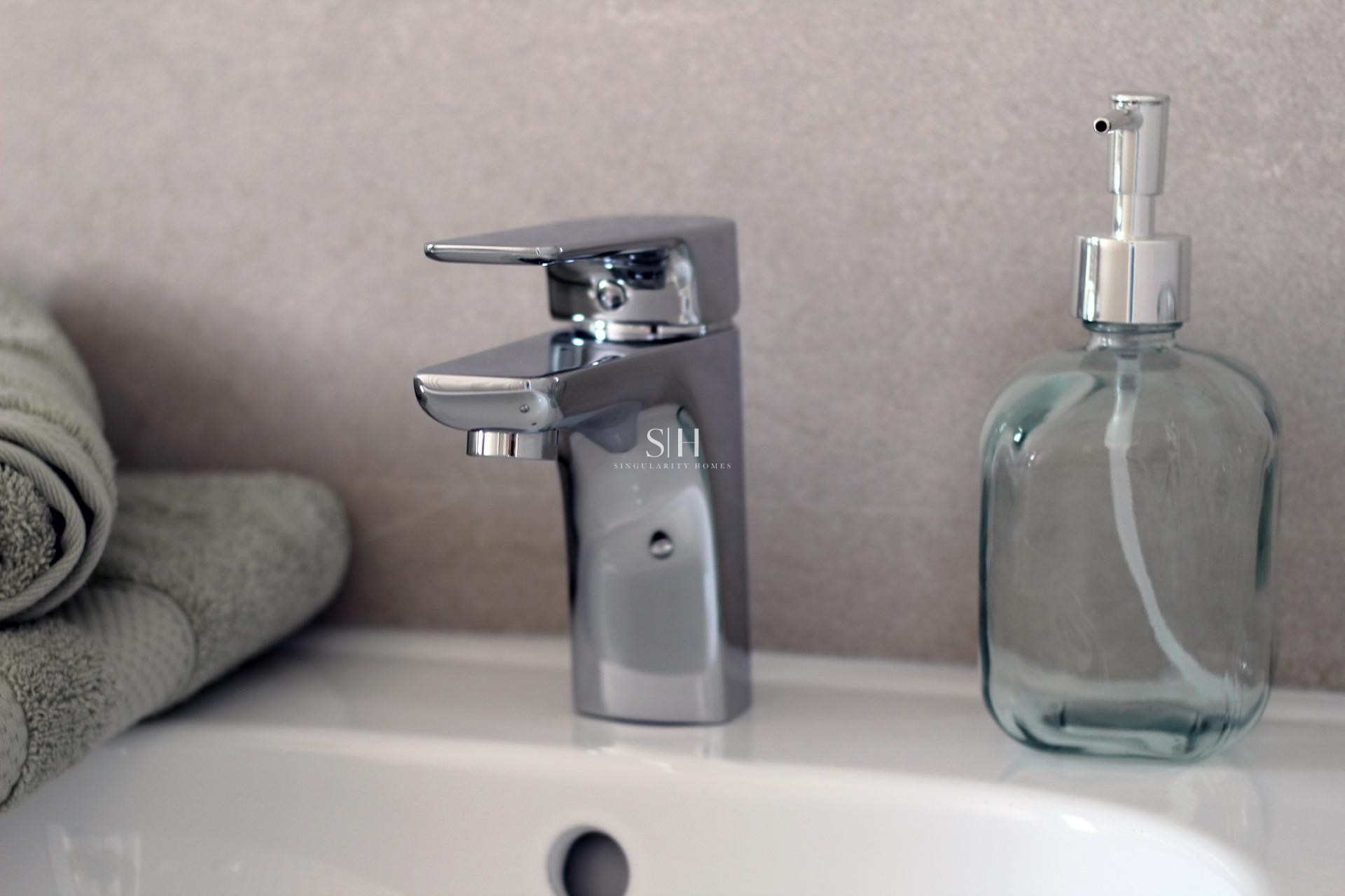 Nieuwbouw Woningen - Villa - Pilar de la Horadada - parque Andromeda