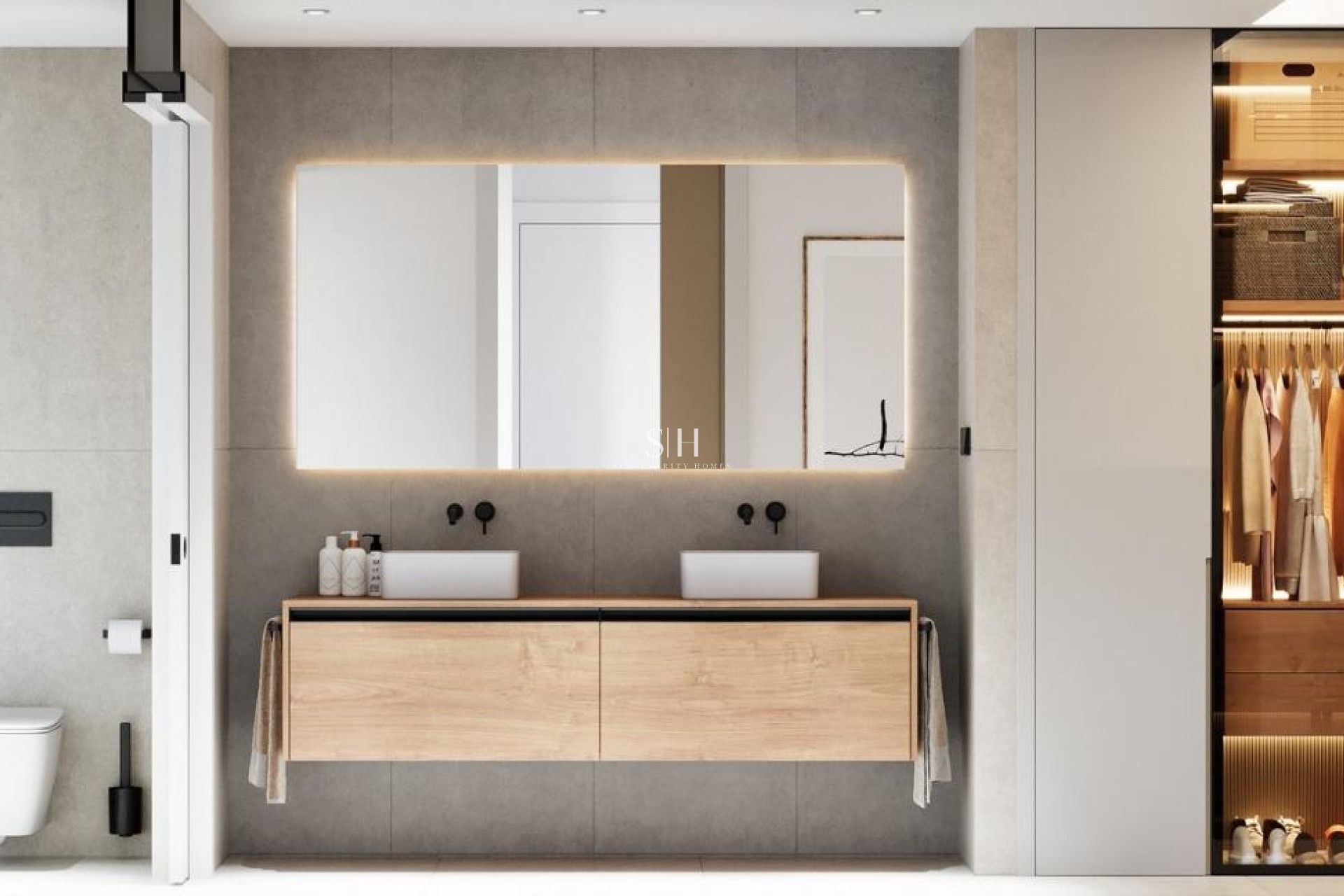 Nieuwbouw Woningen - Villa - Pilar de la Horadada - parques de Andromeda