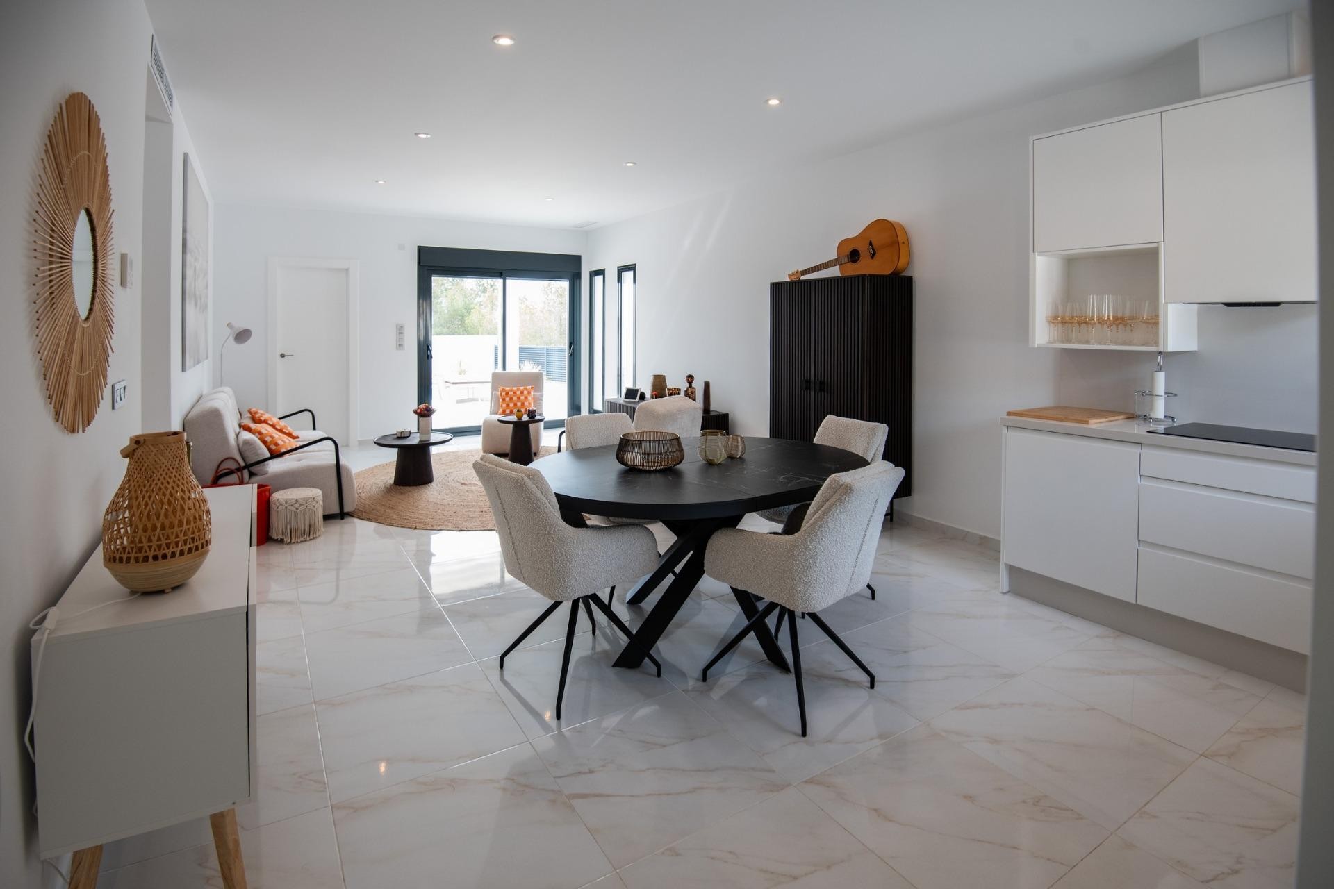 Nieuwbouw Woningen - Villa - Pilar de la Horadada - Pinar de Campoverde