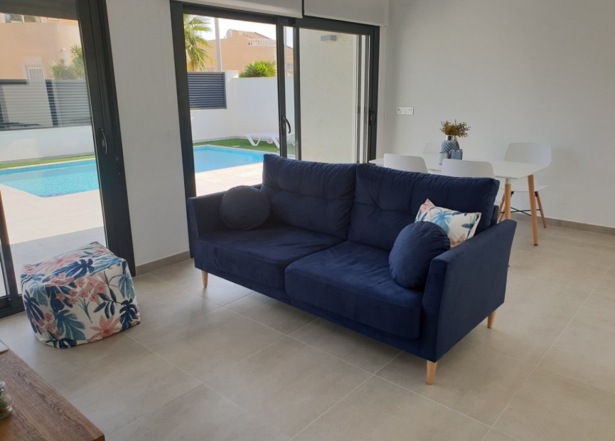 Nieuwbouw Woningen - Villa - Pilar de la Horadada - Pinar de Campoverde