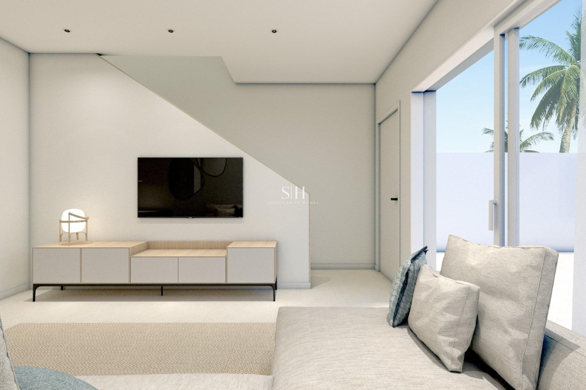 Nieuwbouw Woningen - Villa - Pilar de la Horadada - Torre De La Horadada
