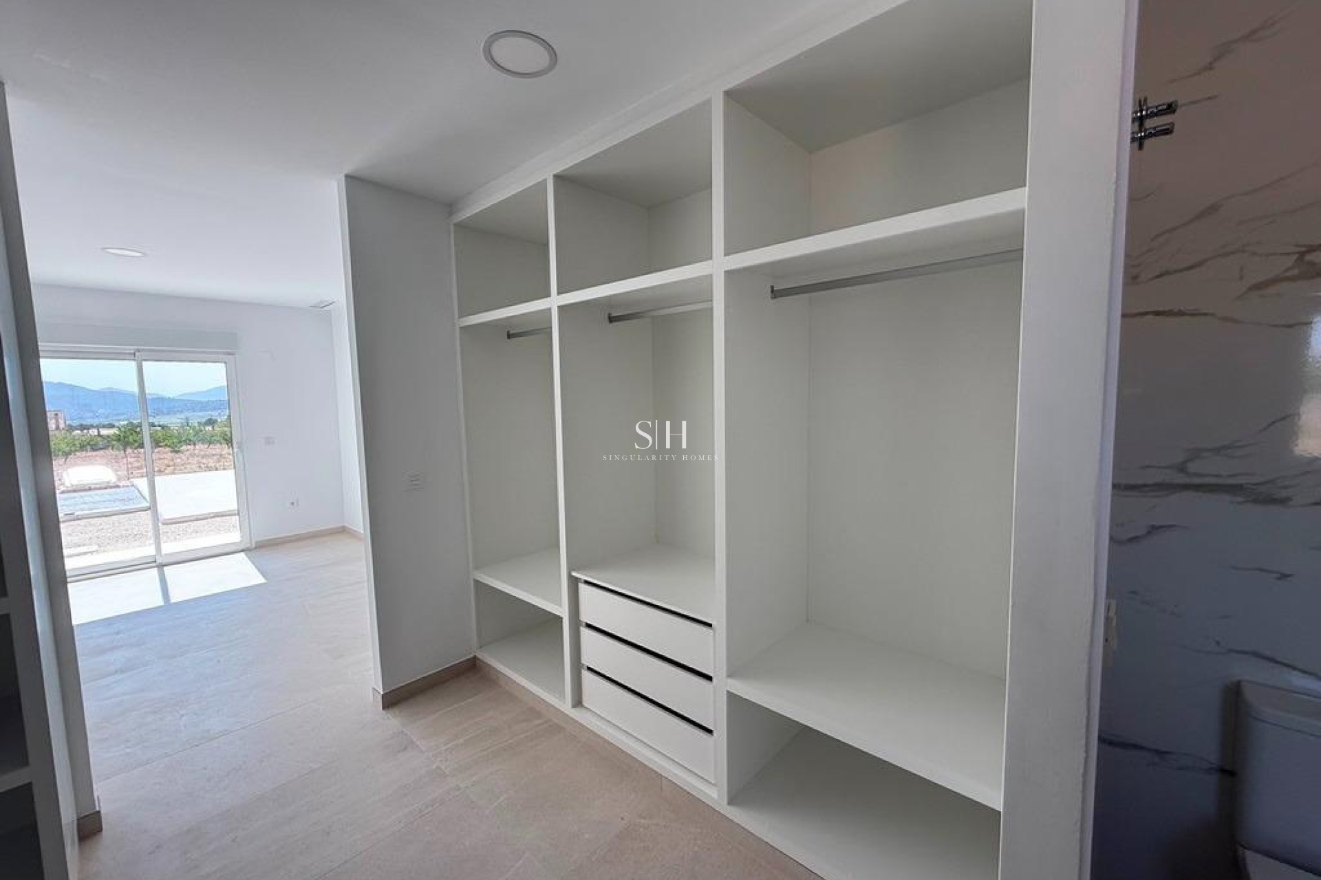 Nieuwbouw Woningen - Villa - Pinoso - Camino Del Prado