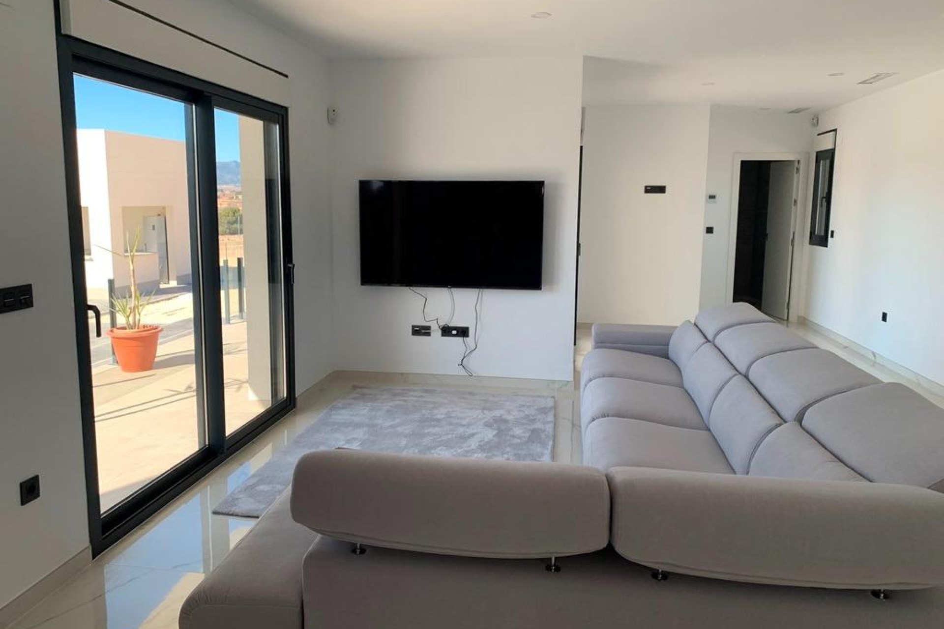 Nieuwbouw Woningen - Villa - Pinoso - Camino Del Prado