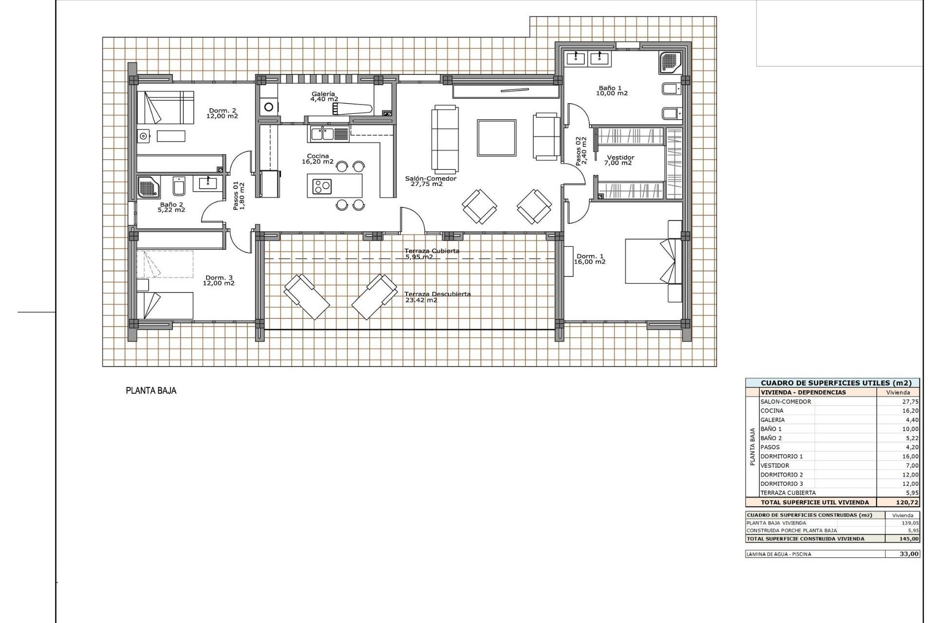 Nieuwbouw Woningen - Villa - Pinoso - Camino Del Prado