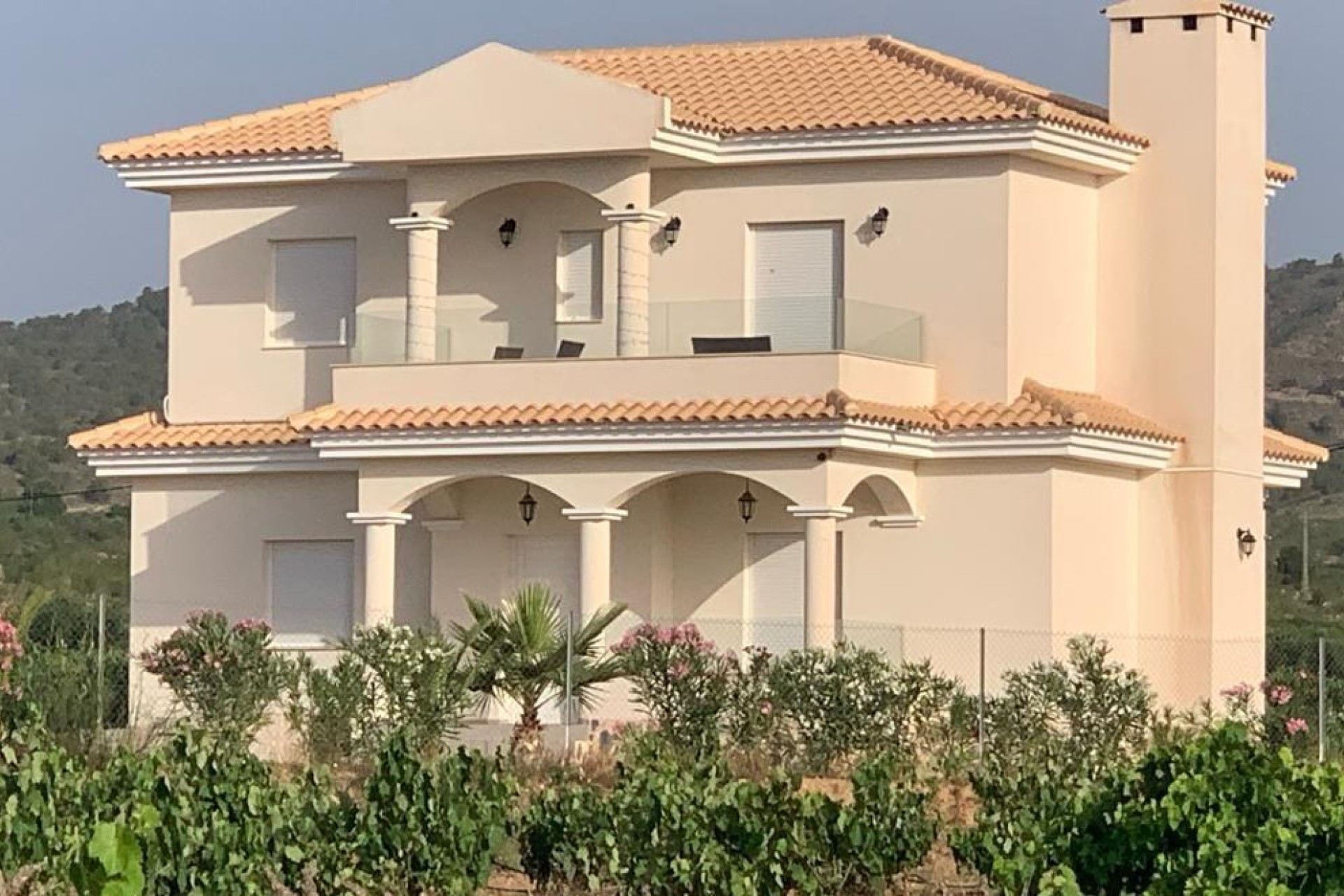 Nieuwbouw Woningen - Villa - Pinoso - Camino Del Prado