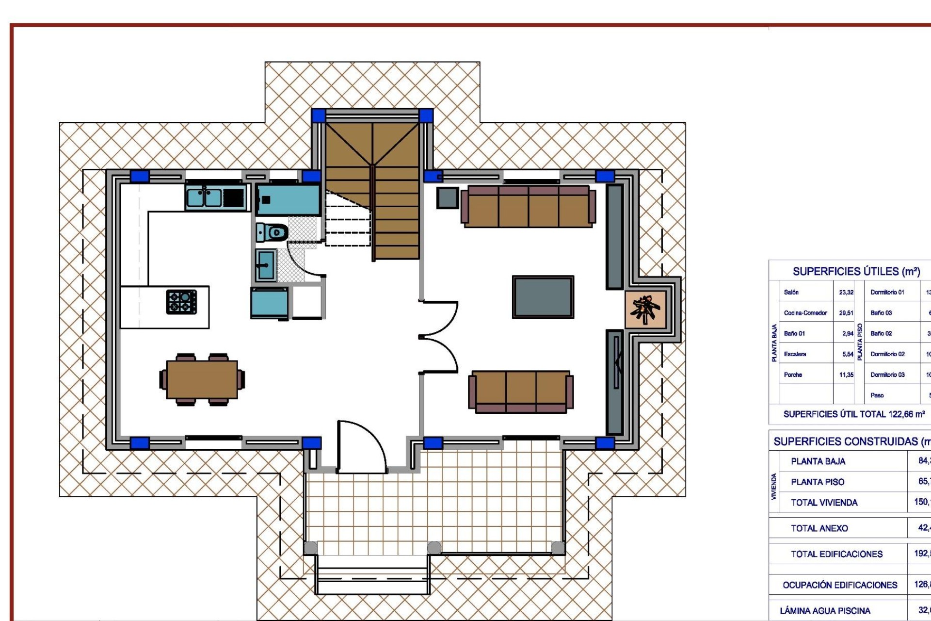 Nieuwbouw Woningen - Villa - Pinoso - Camino Del Prado