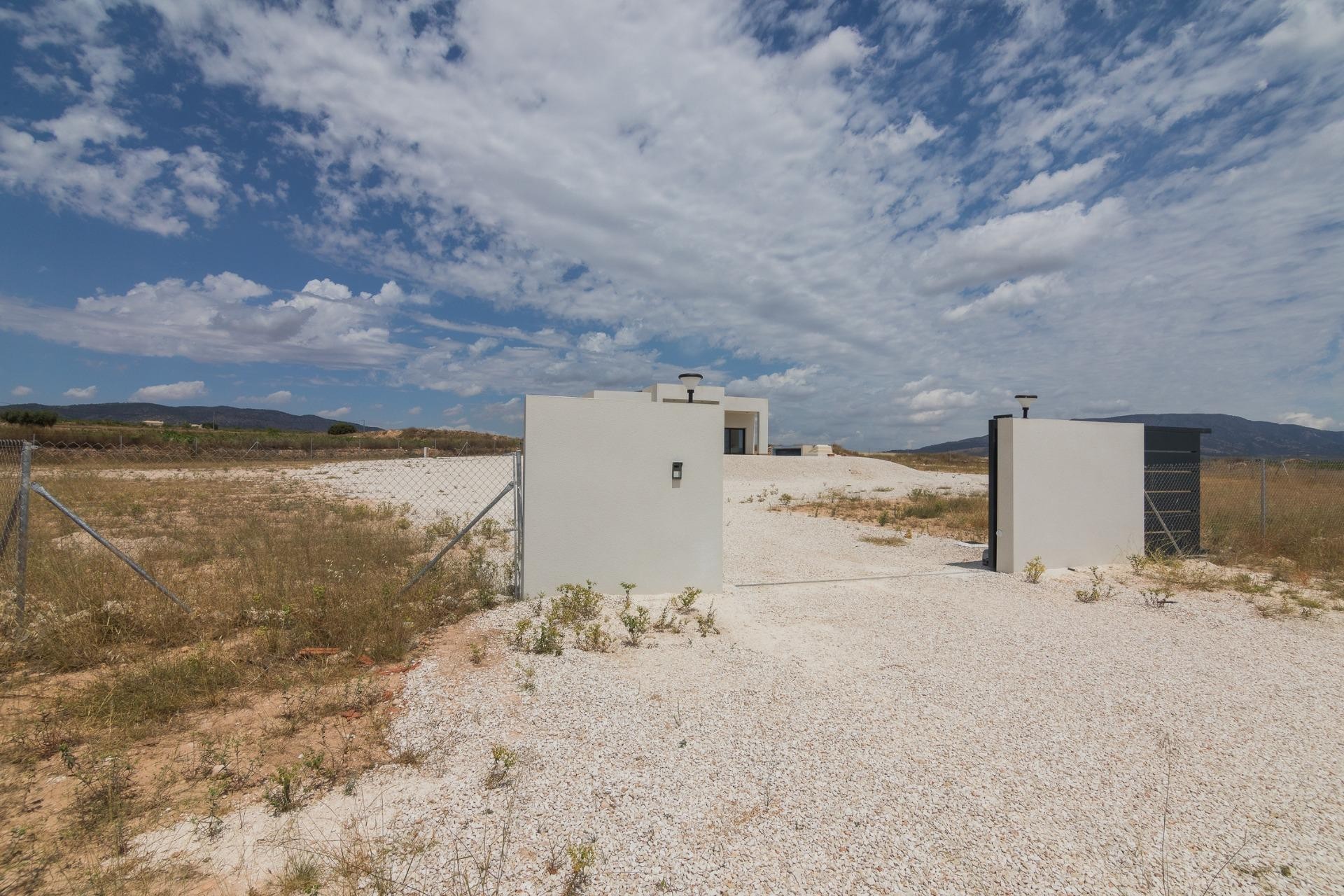 Nieuwbouw Woningen - Villa - Pinoso - Campo