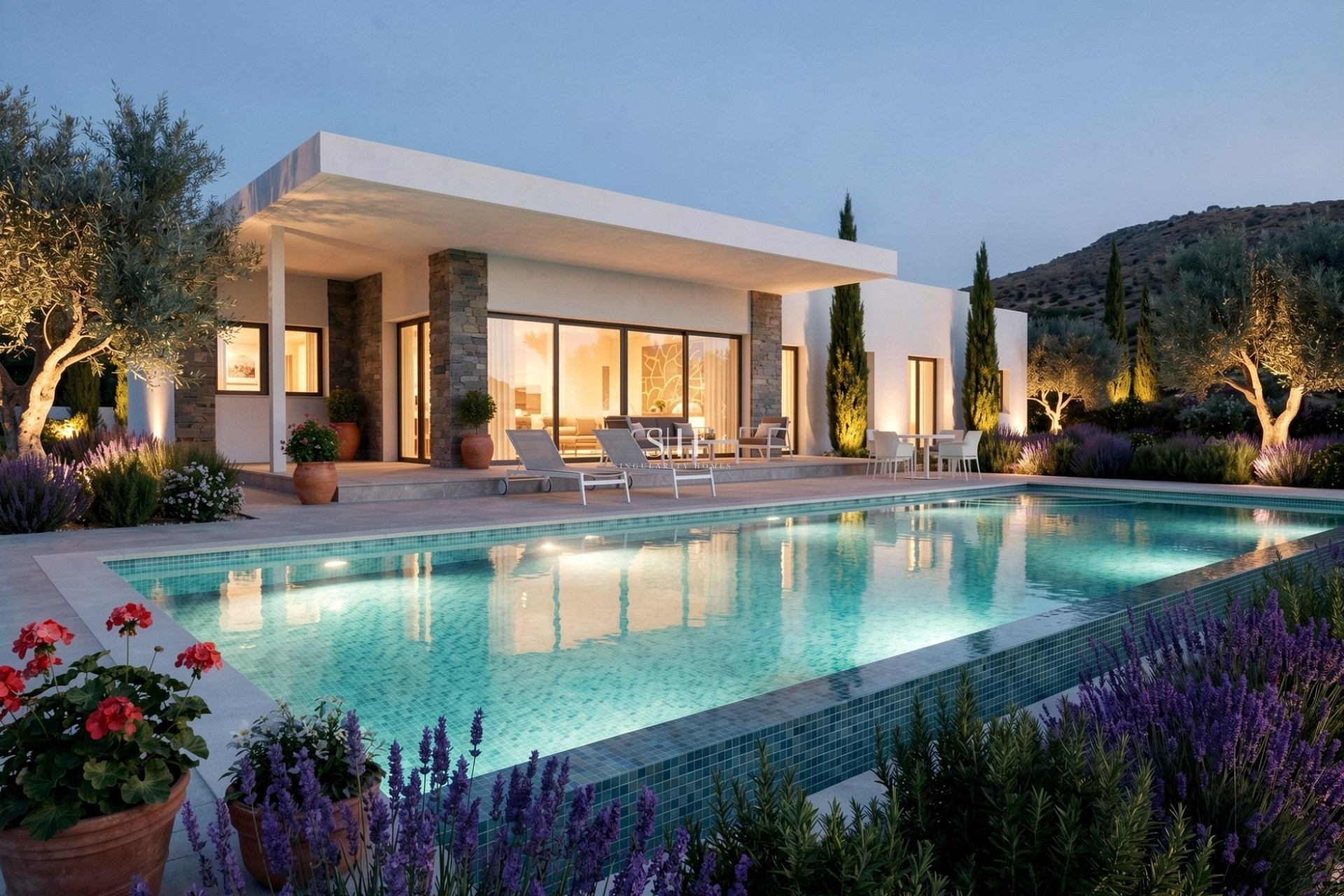 Nieuwbouw Woningen - Villa - Pinoso - Casas Pastor