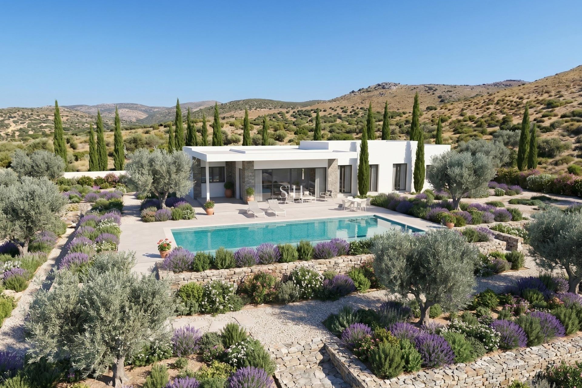 Nieuwbouw Woningen - Villa - Pinoso - Casas Pastor
