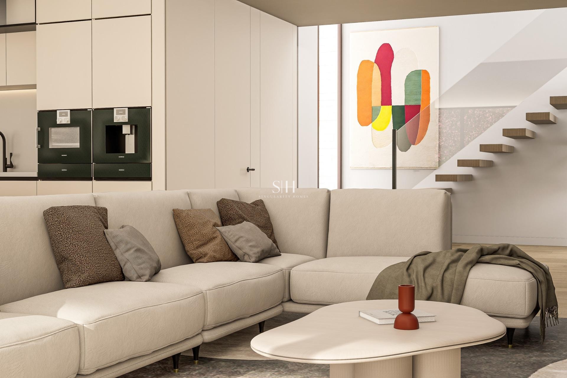 Nieuwbouw Woningen - Villa - Pinoso - Lel