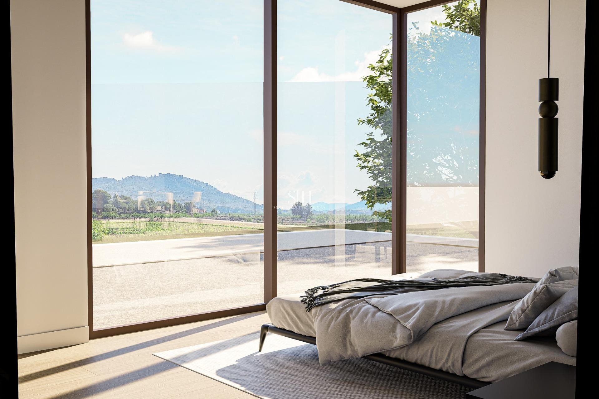 Nieuwbouw Woningen - Villa - Pinoso - Lel