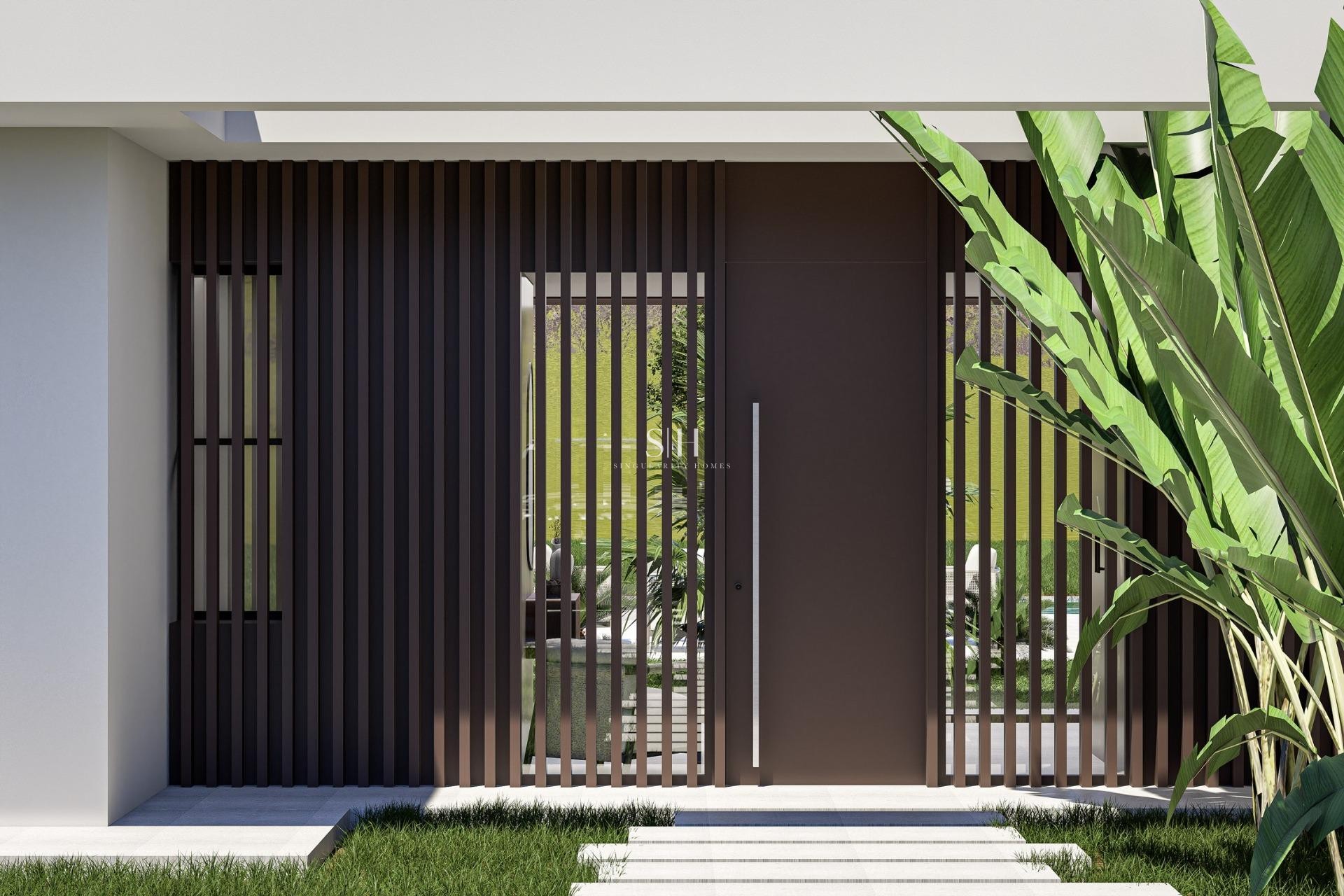 Nieuwbouw Woningen - Villa - Pinoso - Lel