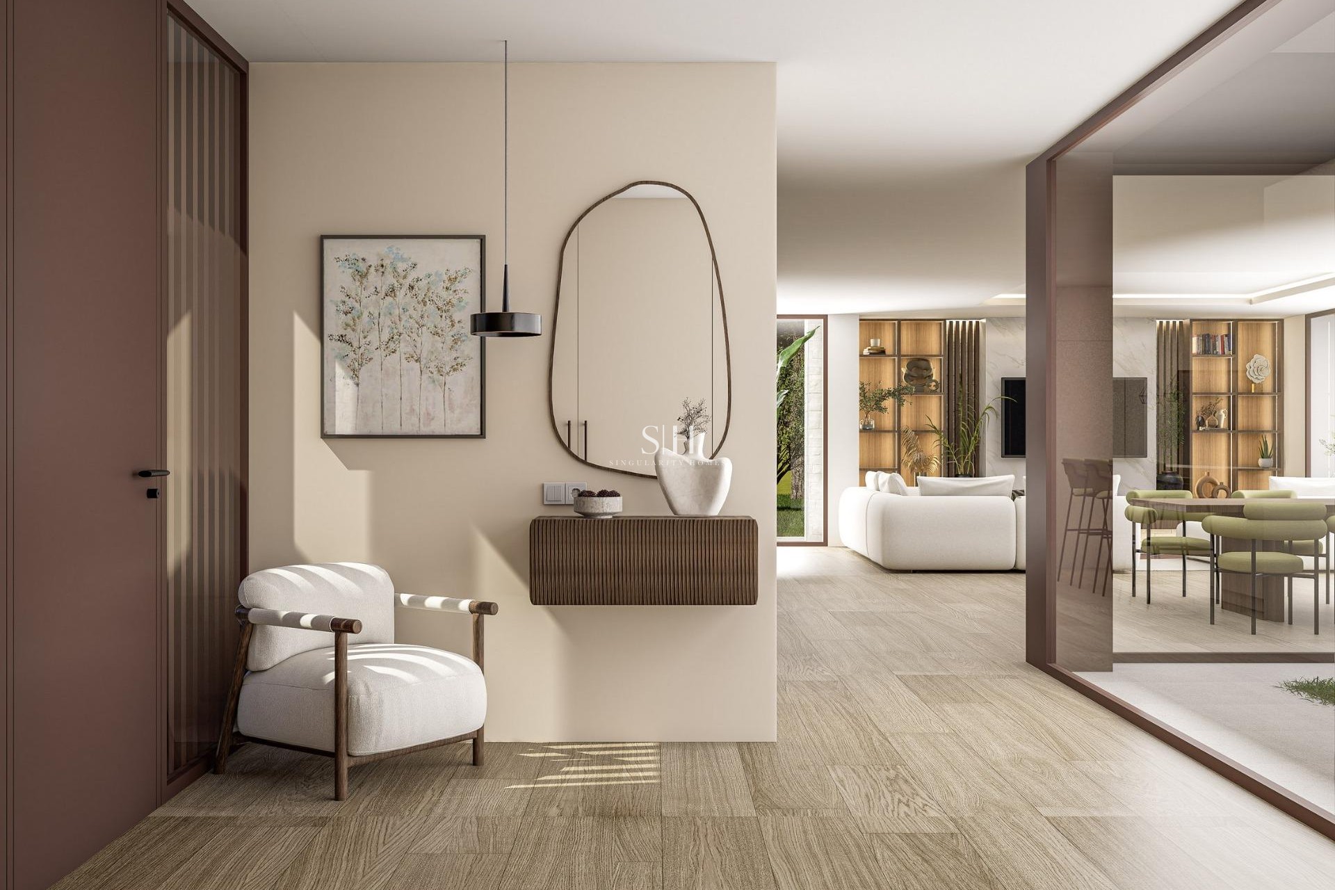 Nieuwbouw Woningen - Villa - Pinoso - Lel