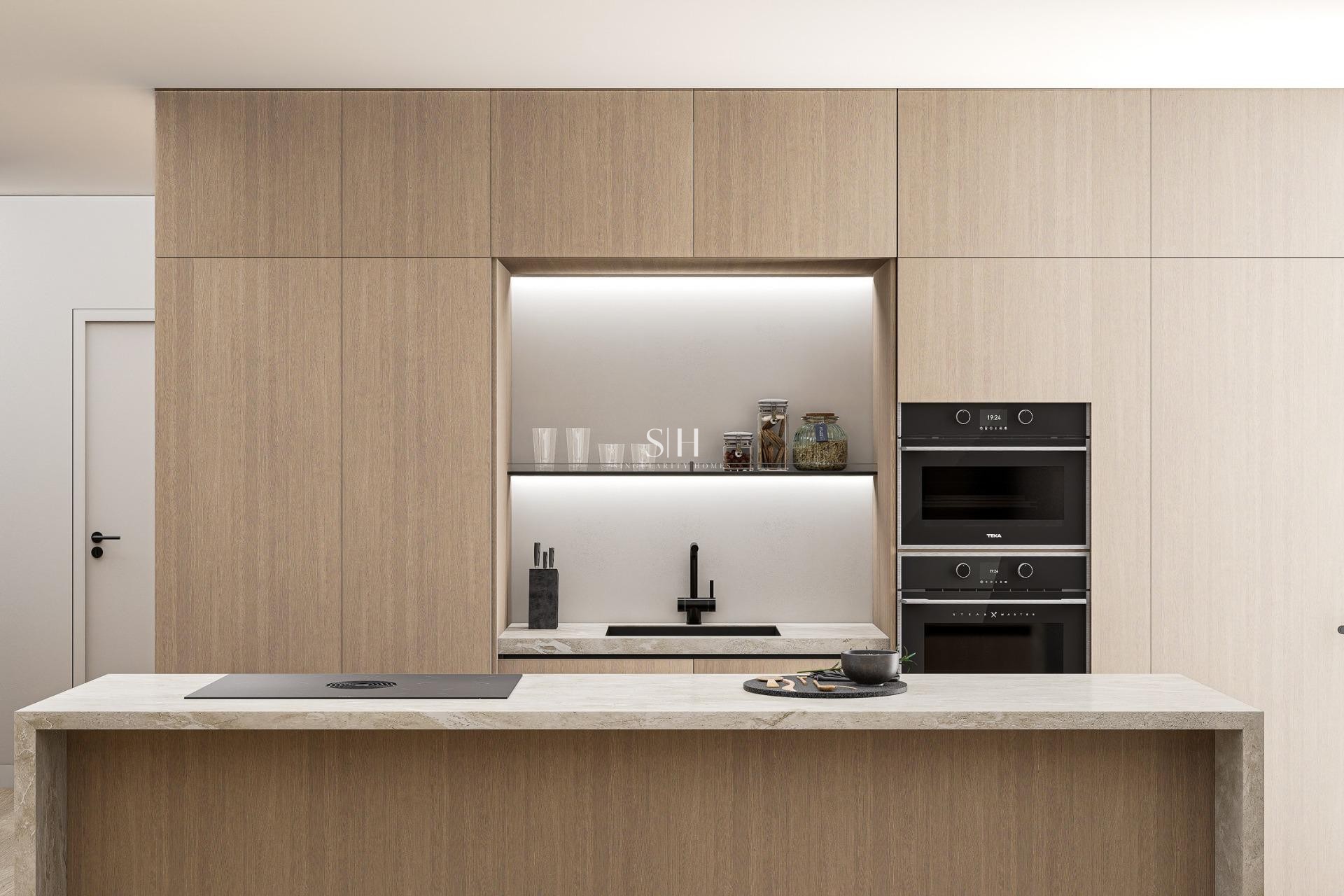 Nieuwbouw Woningen - Villa - Pinoso - Lel