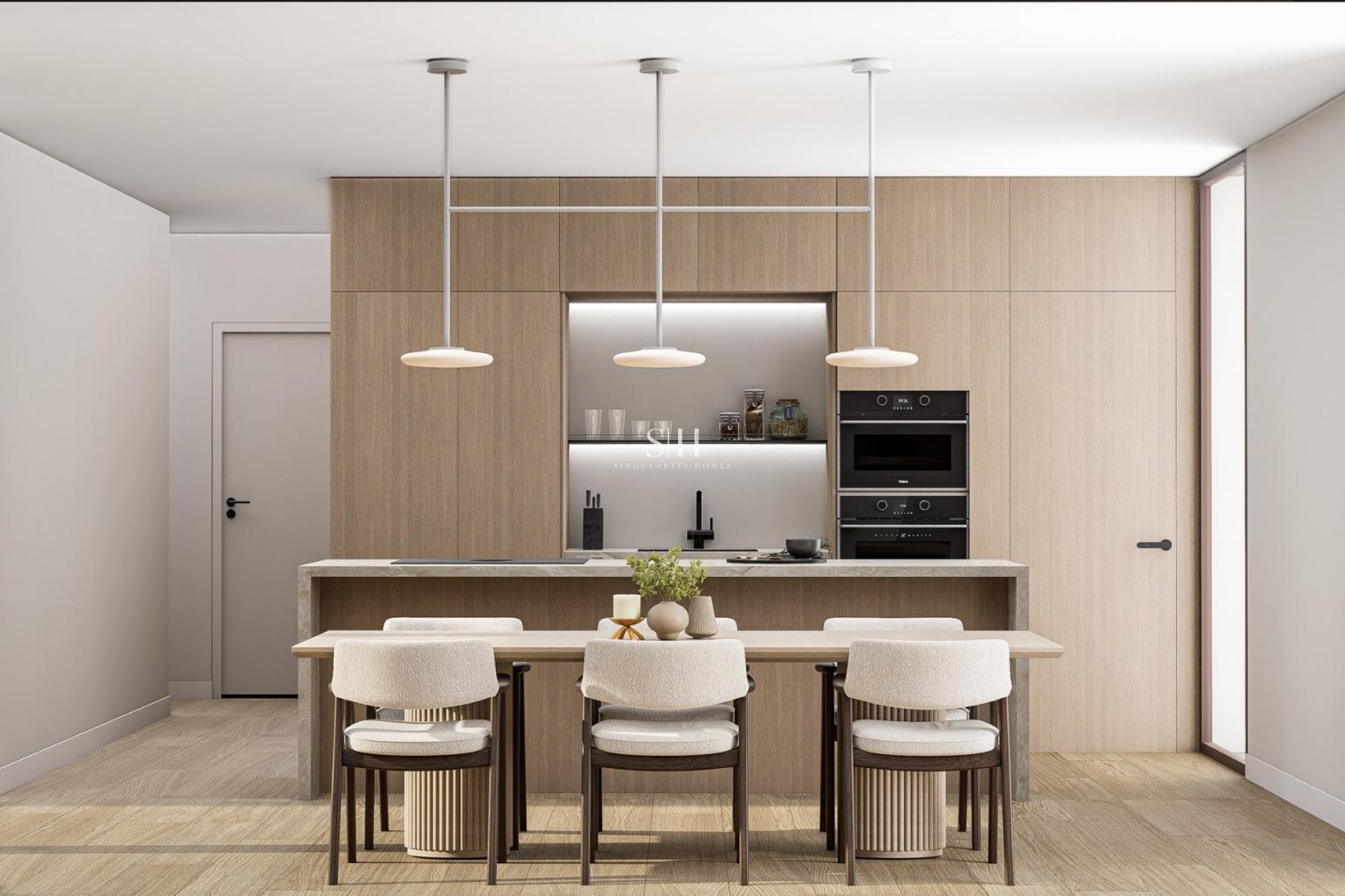 Nieuwbouw Woningen - Villa - Pinoso - Lel